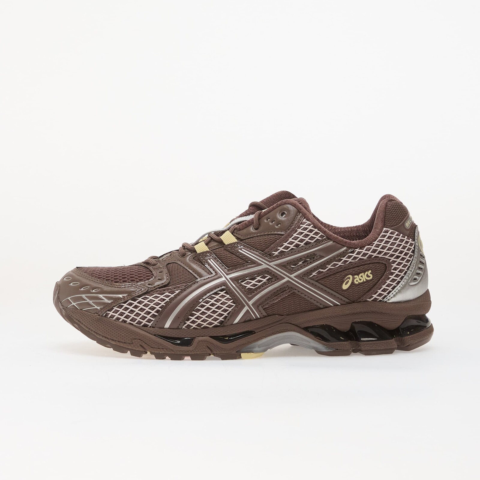 Tenisky Asics GEL-Nimbus 10.1 Cocoa Powder/ Pure Silver EUR 37