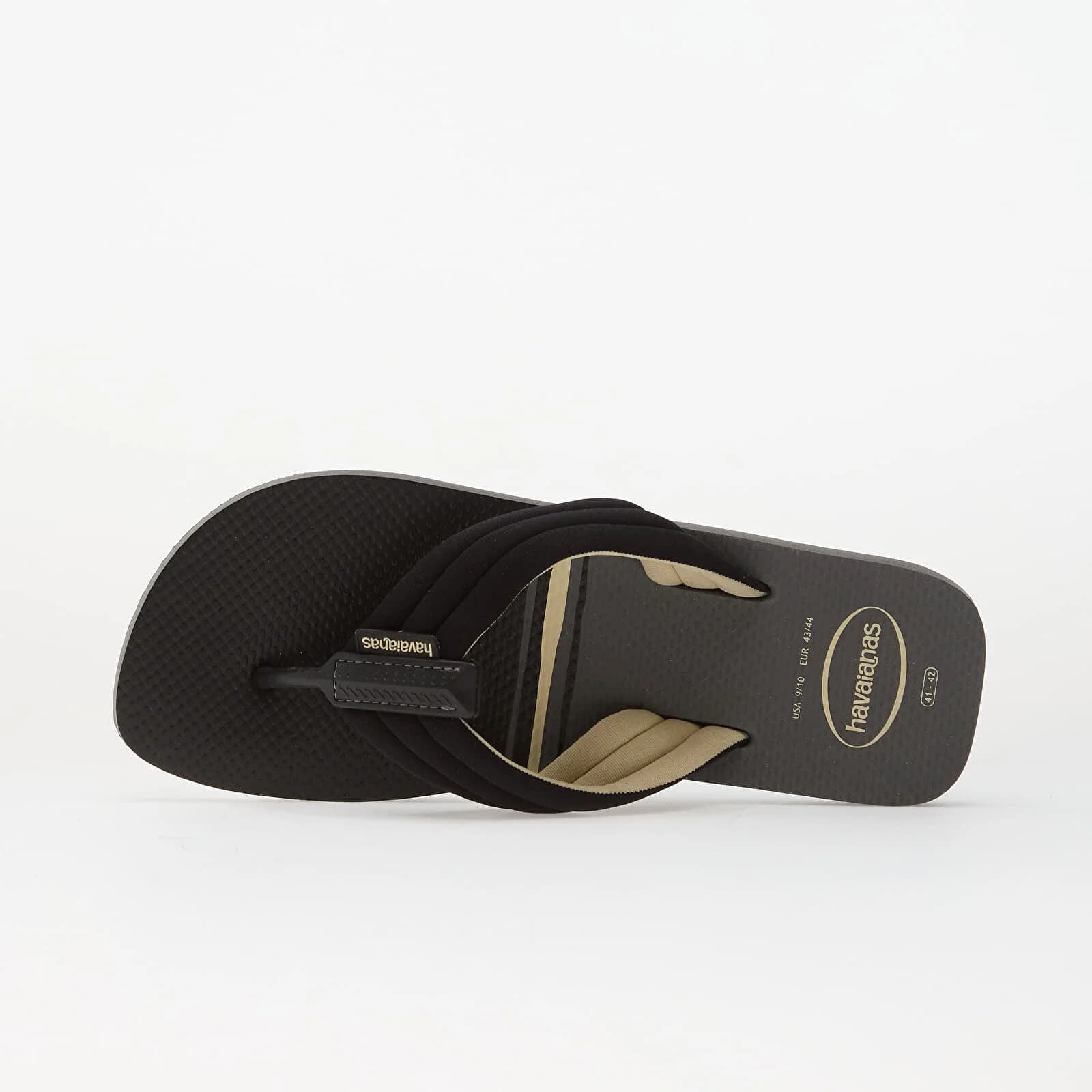Tenisky Havaianas Urban Print Steel Grey/ Black EUR 43/44