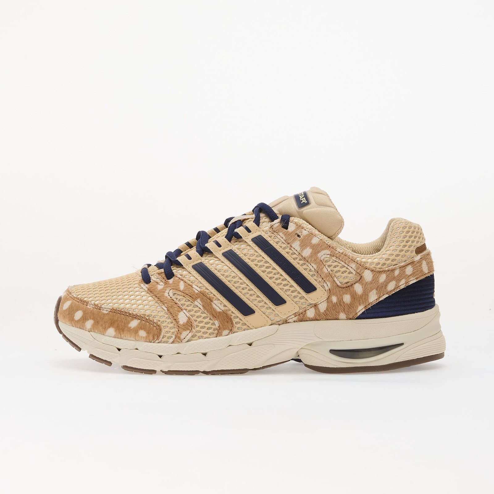 Tenisky adidas Adistar Control 5 Off White/ Sand Strata/ Brown Desert EUR 36