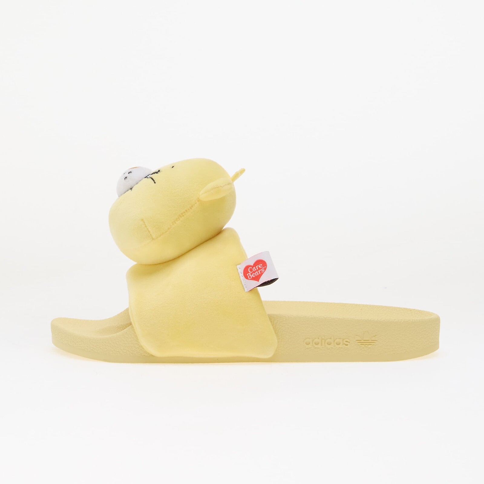 Tenisky adidas x Care Bears Care Bears X Adidas Adilette Slides Almost Yellow/ Ftwr White/ Preloved Yellow EUR 39