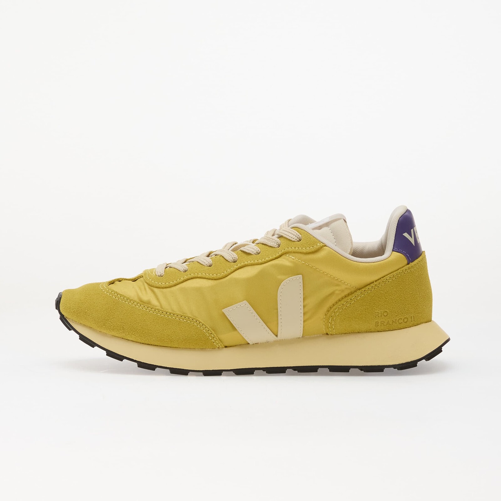 Tenisky Veja Rio Branco II Li Nol Liquor/ Pierre/ Purple EUR 41