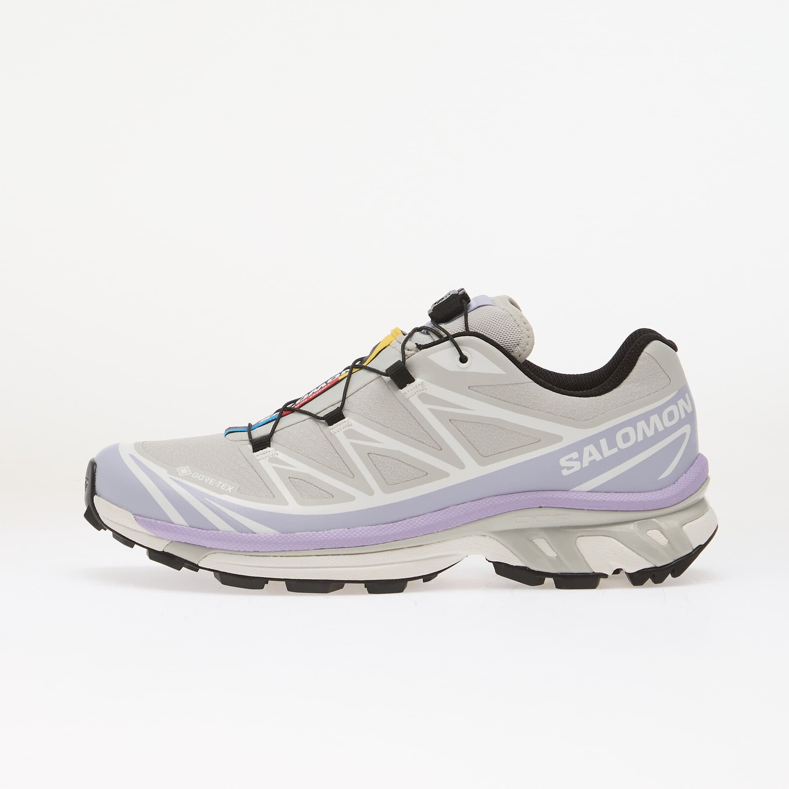 Tenisky Salomon XT-6 GTX Gray Violet/ Cosmic Sky/ White EUR 44