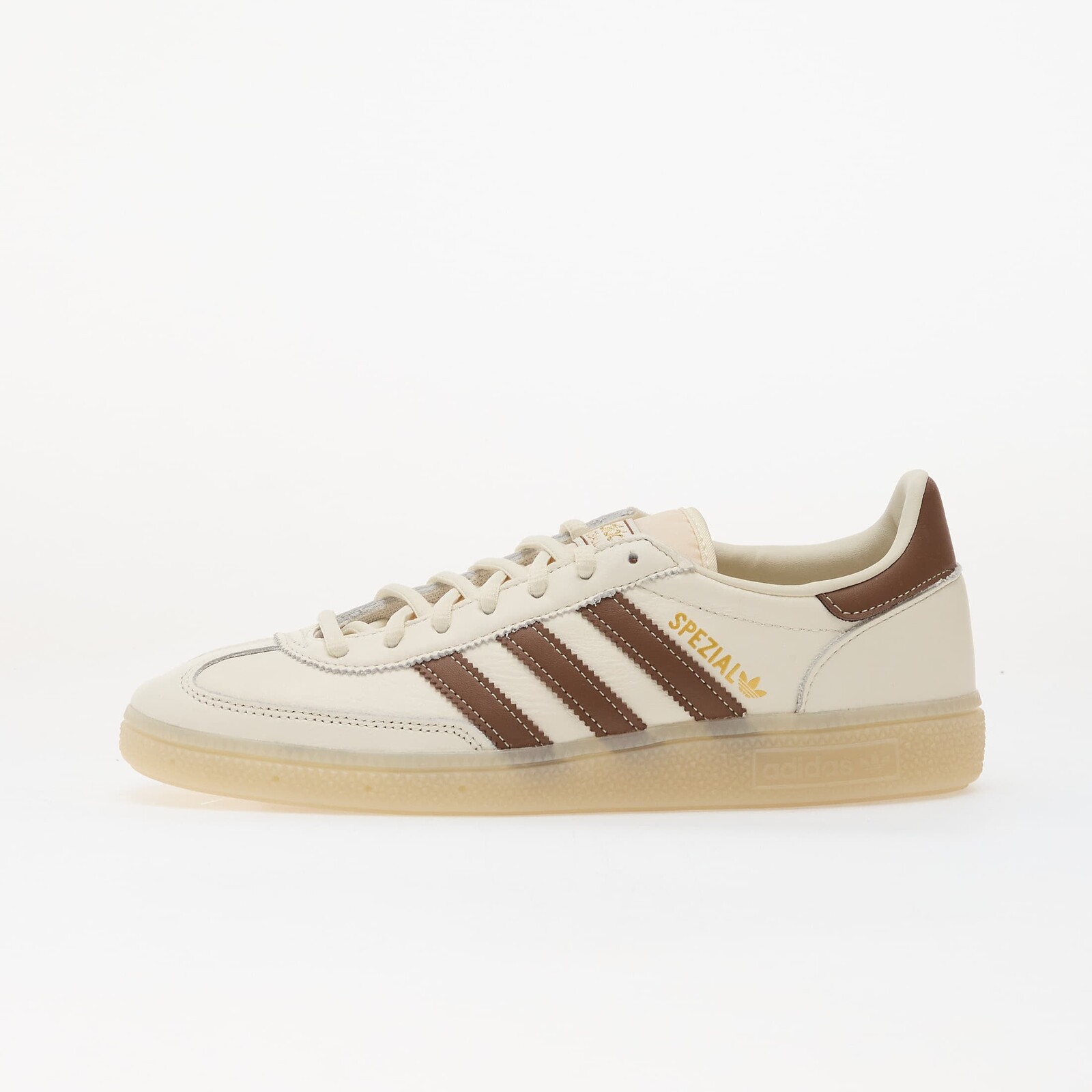 Tenisky adidas Handball Spezial Core White/ Preloved Brown/ Off White EUR 36