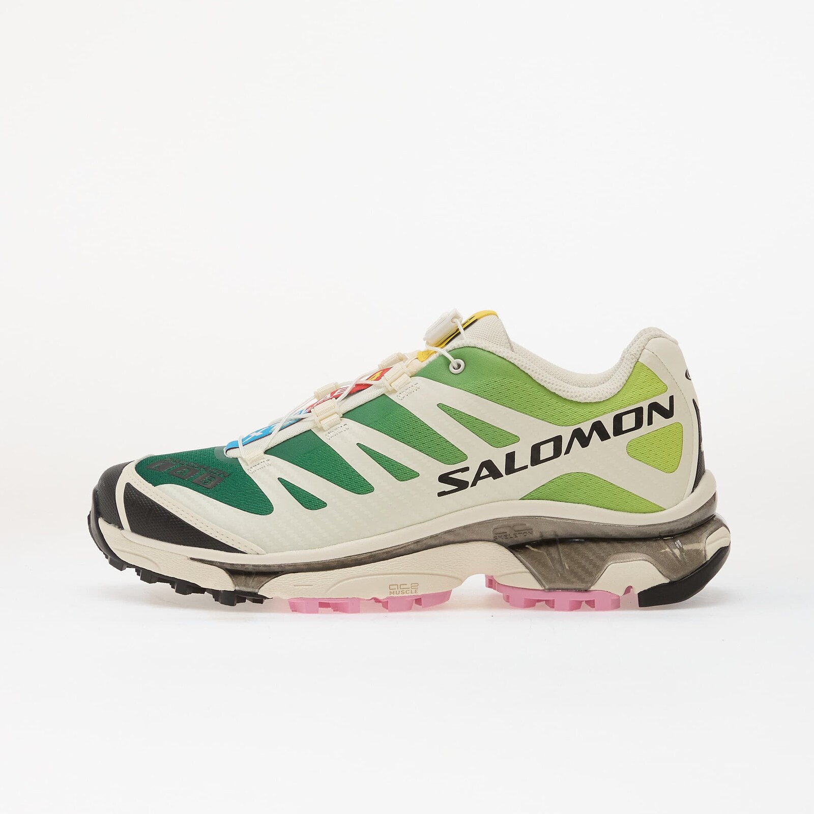 Tenisky Salomon XT-4 Og Vanilla Ice/ Acid L/ Pink F EUR 45 1/3