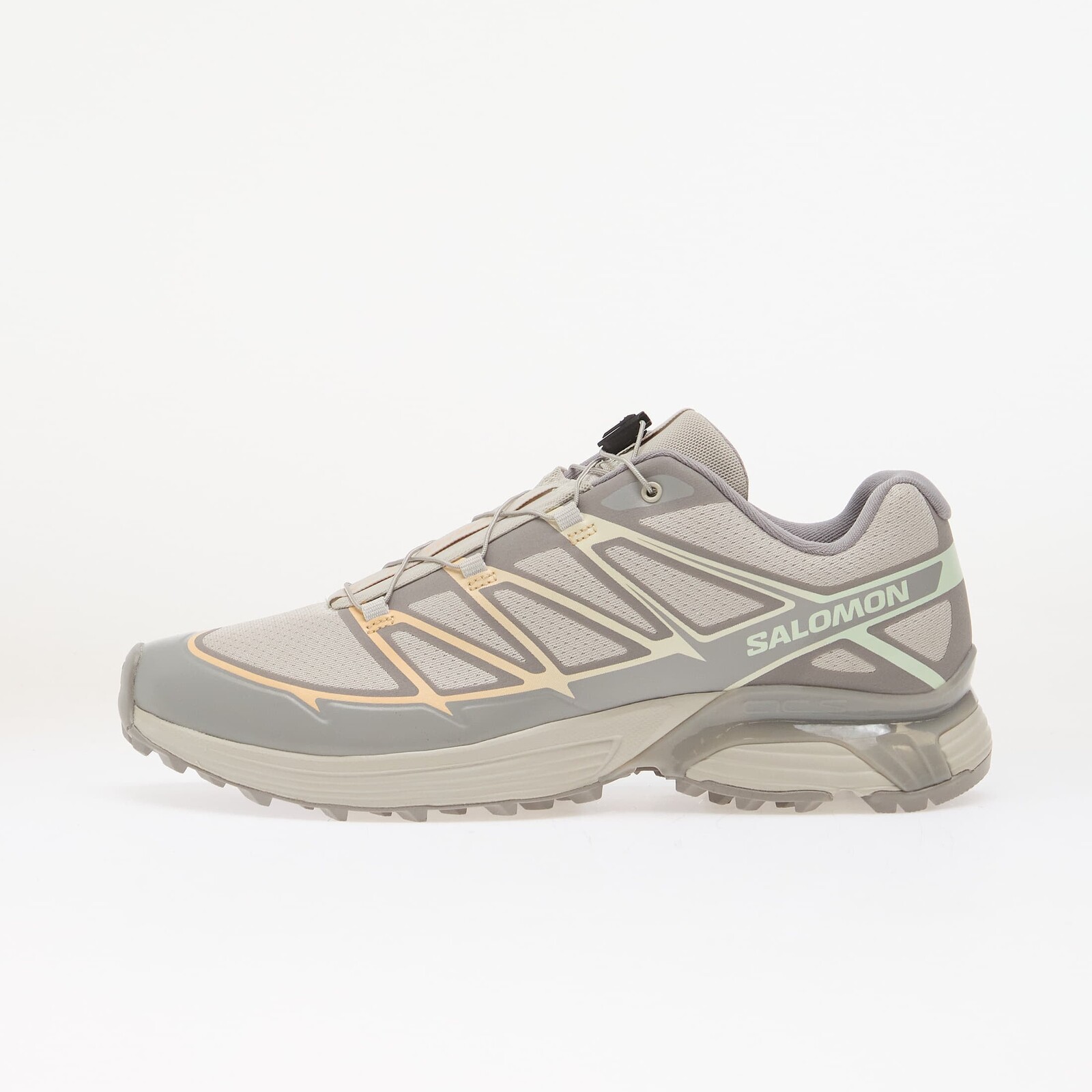 Tenisky Salomon XT-PATHWAY 2 Lunar Rock/ Clearly Aqua/ Almond Cream EUR 42