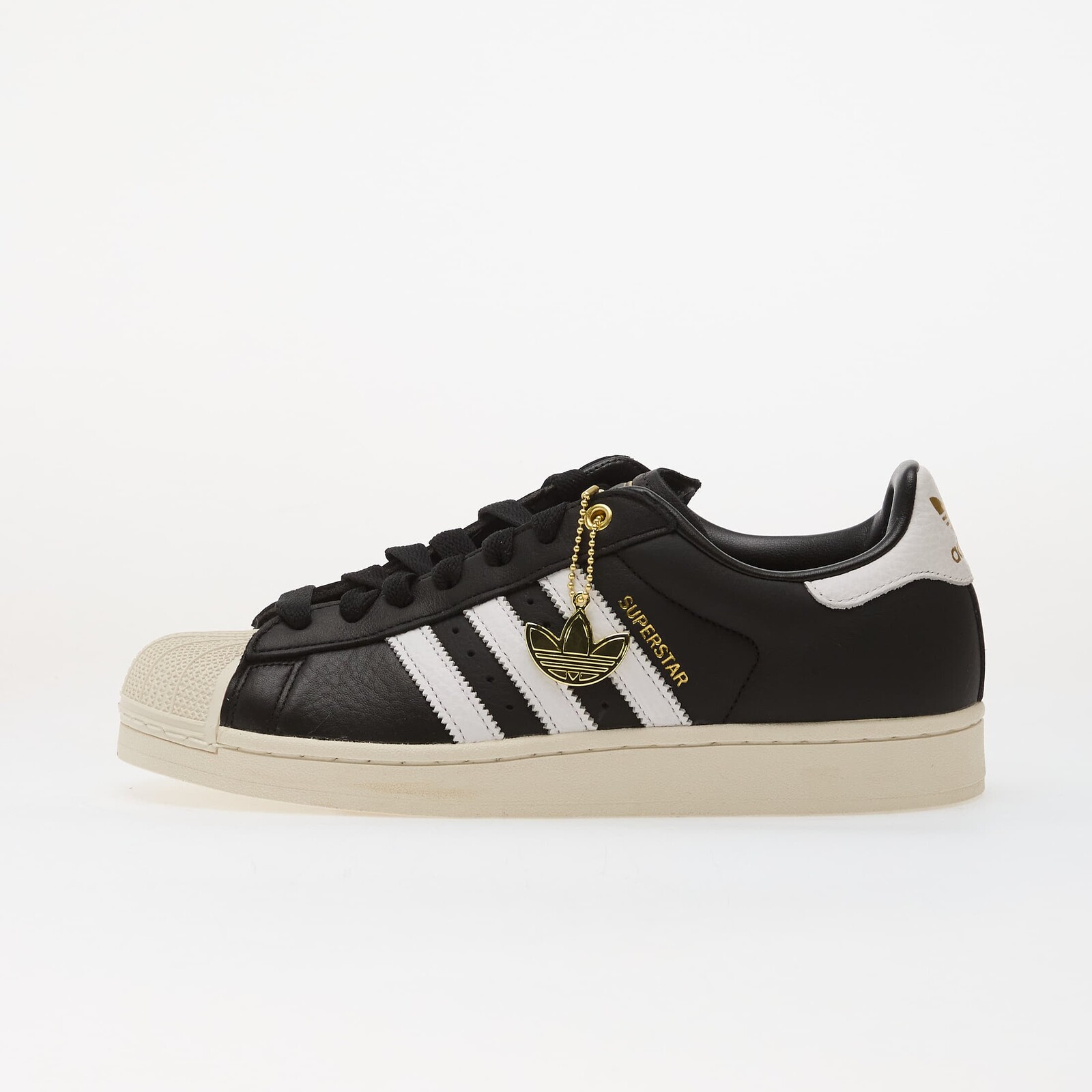 Tenisky adidas Superstar II Core Black/ Ftwr White/ Off White EUR 38 2/3