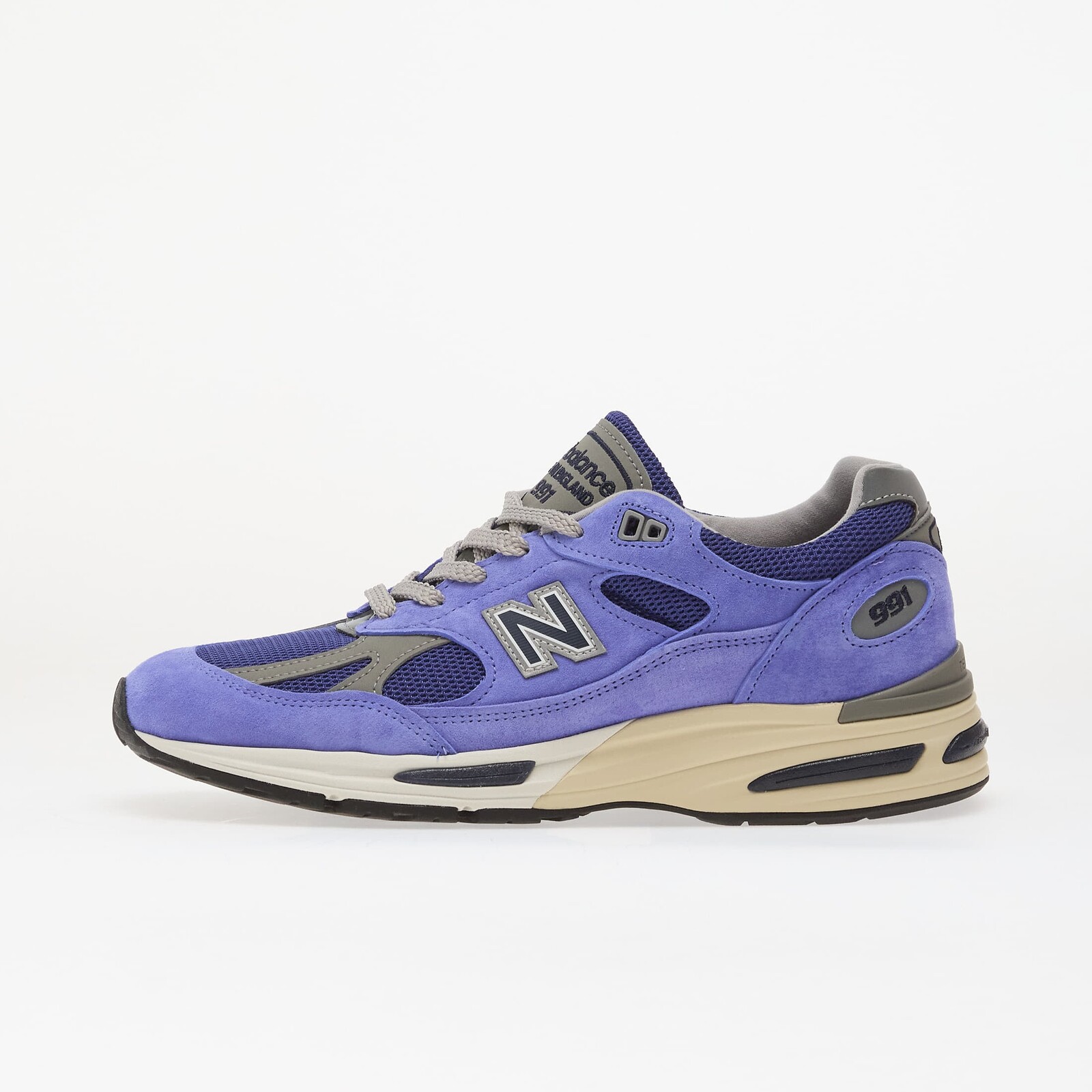Tenisky New Balance 991 Baja Blue/ Deep Ultramarine/ Moon Mist EUR 42
