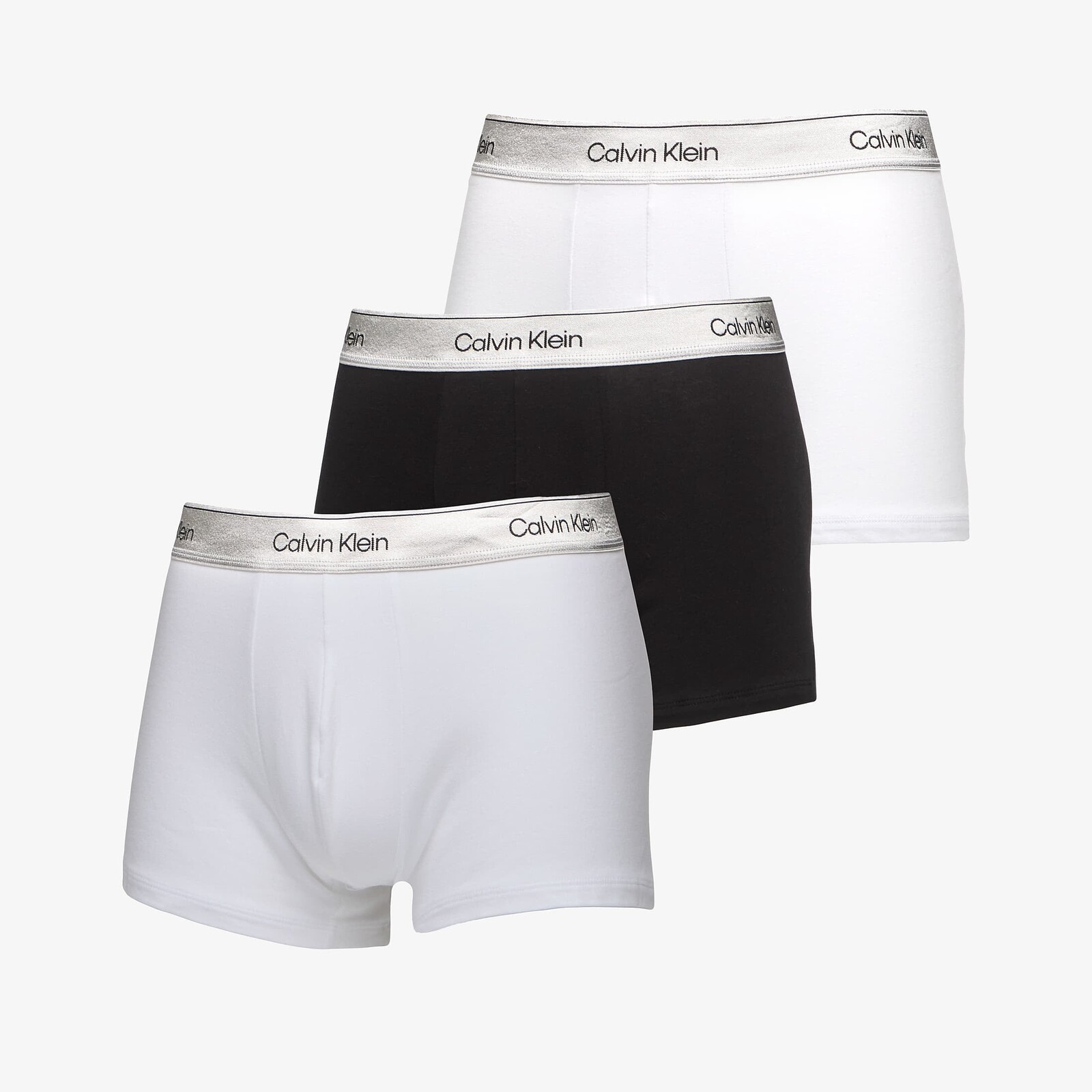 Boxerky Calvin Klein Trunk 3-Pack Grey L