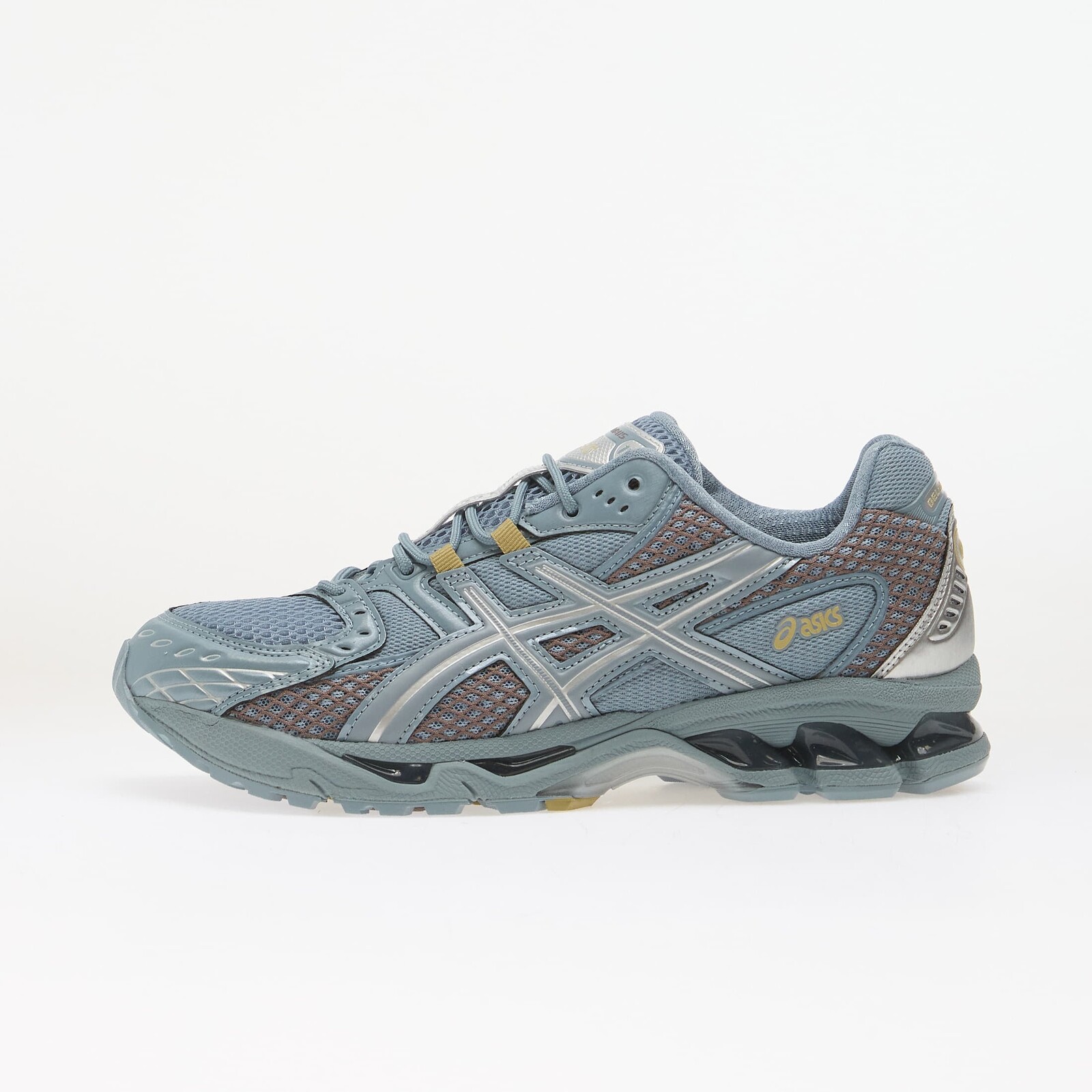 Tenisky Asics Gel-Nimbus 10.1 Slate Blue/ Pure Silver EUR 42