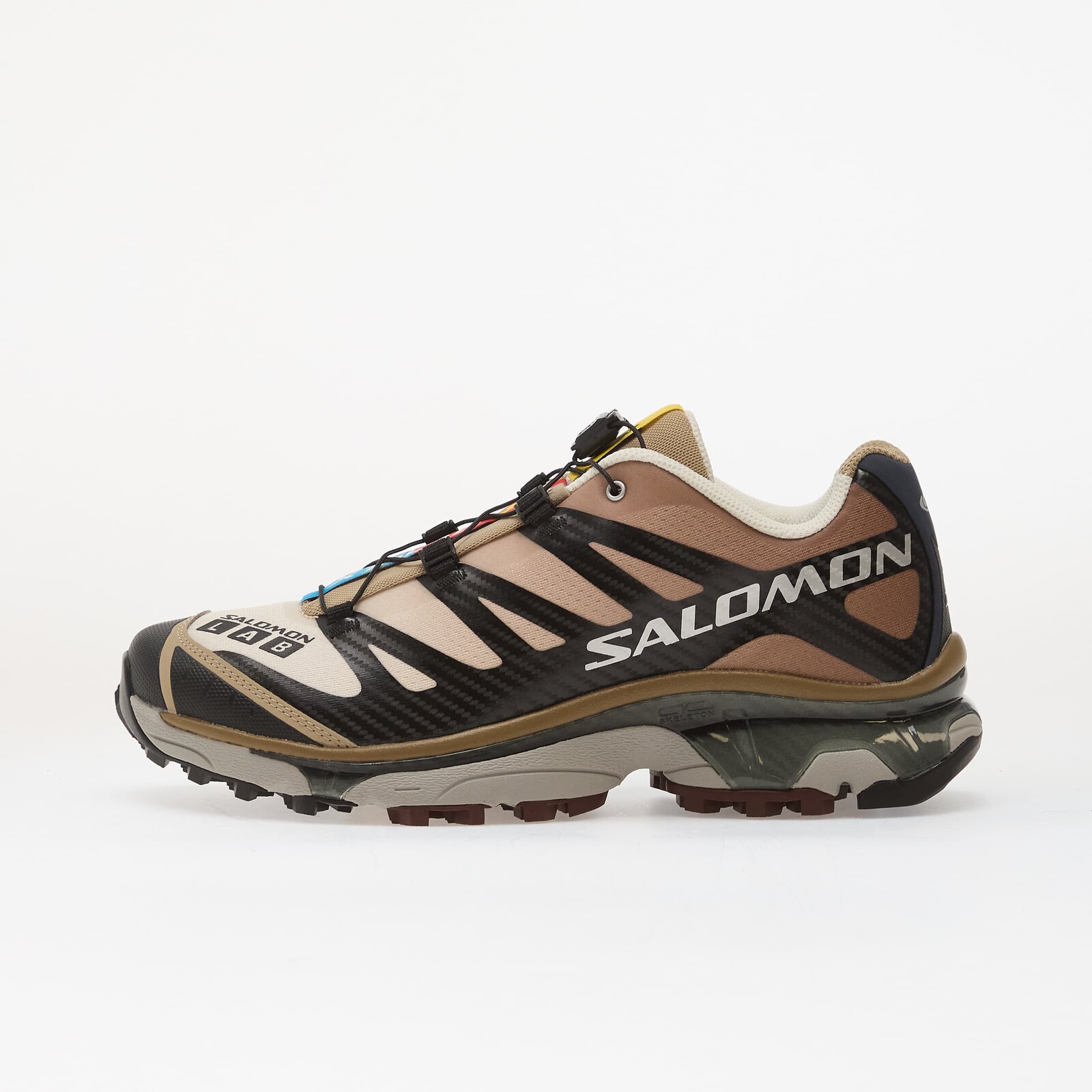 Tenisky Salomon XT-4 Og Black/ Desert Tan/ Vanila EUR 45 1/3