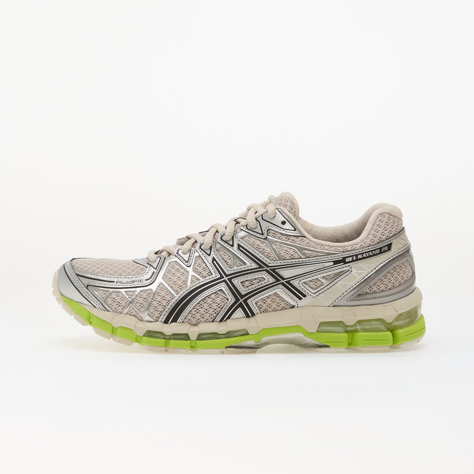 Tenisky Asics GEL-Kayano 20 Smoke Grey/ Black EUR 43.5