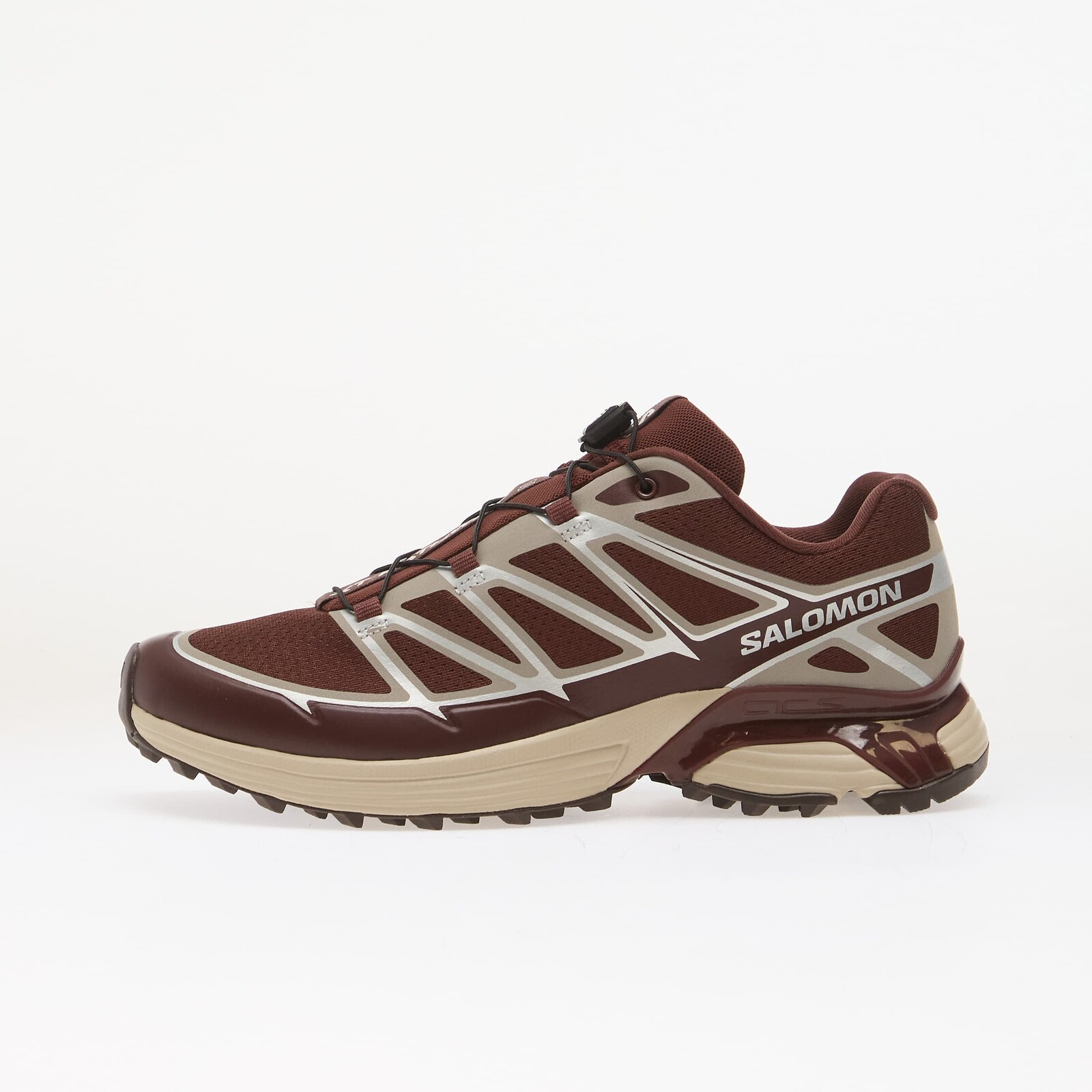 Tenisky Salomon XT-Pathway 2 Bitter Chocolate/ Ftw Silver/ Oxford Tan EUR 38 2/3
