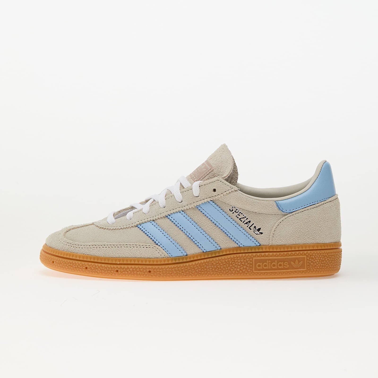 Tenisky adidas Handball Spezial W Aluminium/ Clear Sky/ Gum1 EUR 38