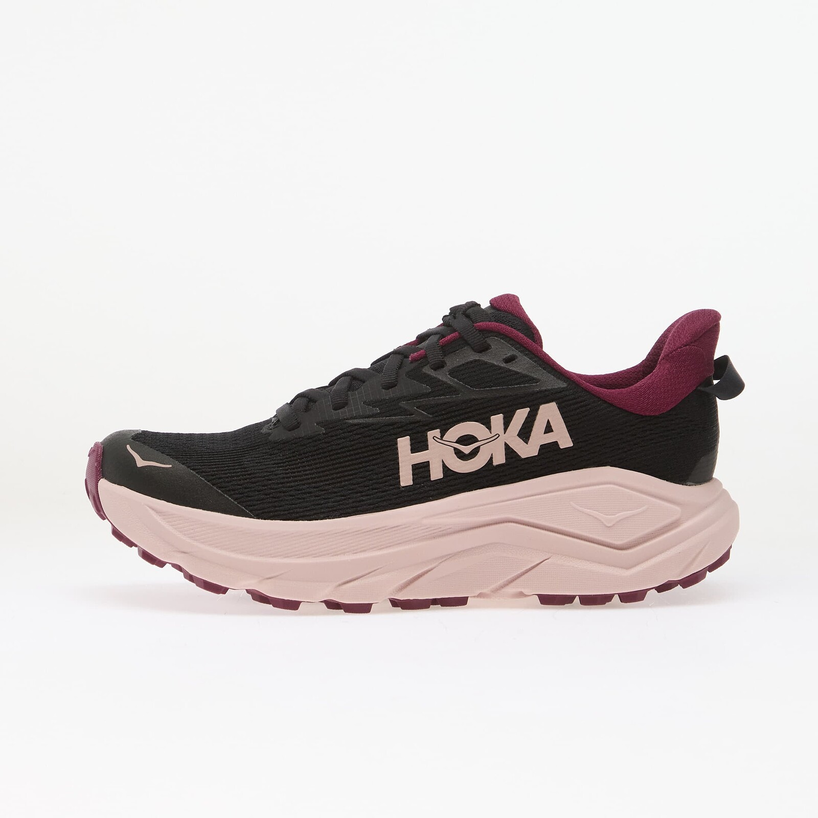 Tenisky Hoka W Challenger 8 Black/ Pink Opal EUR 37 1/3