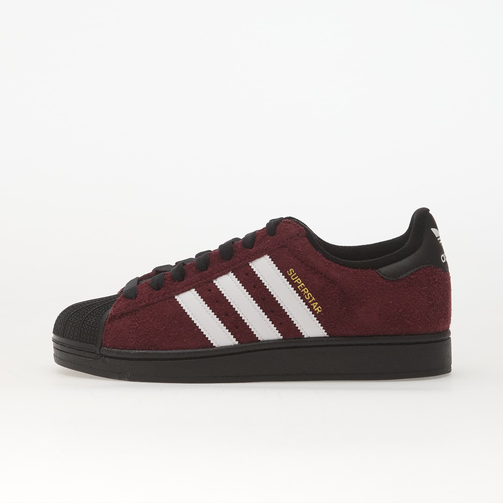 Tenisky adidas Superstar II Maroon/ Ftwr White/ Core Black EUR 40 2/3