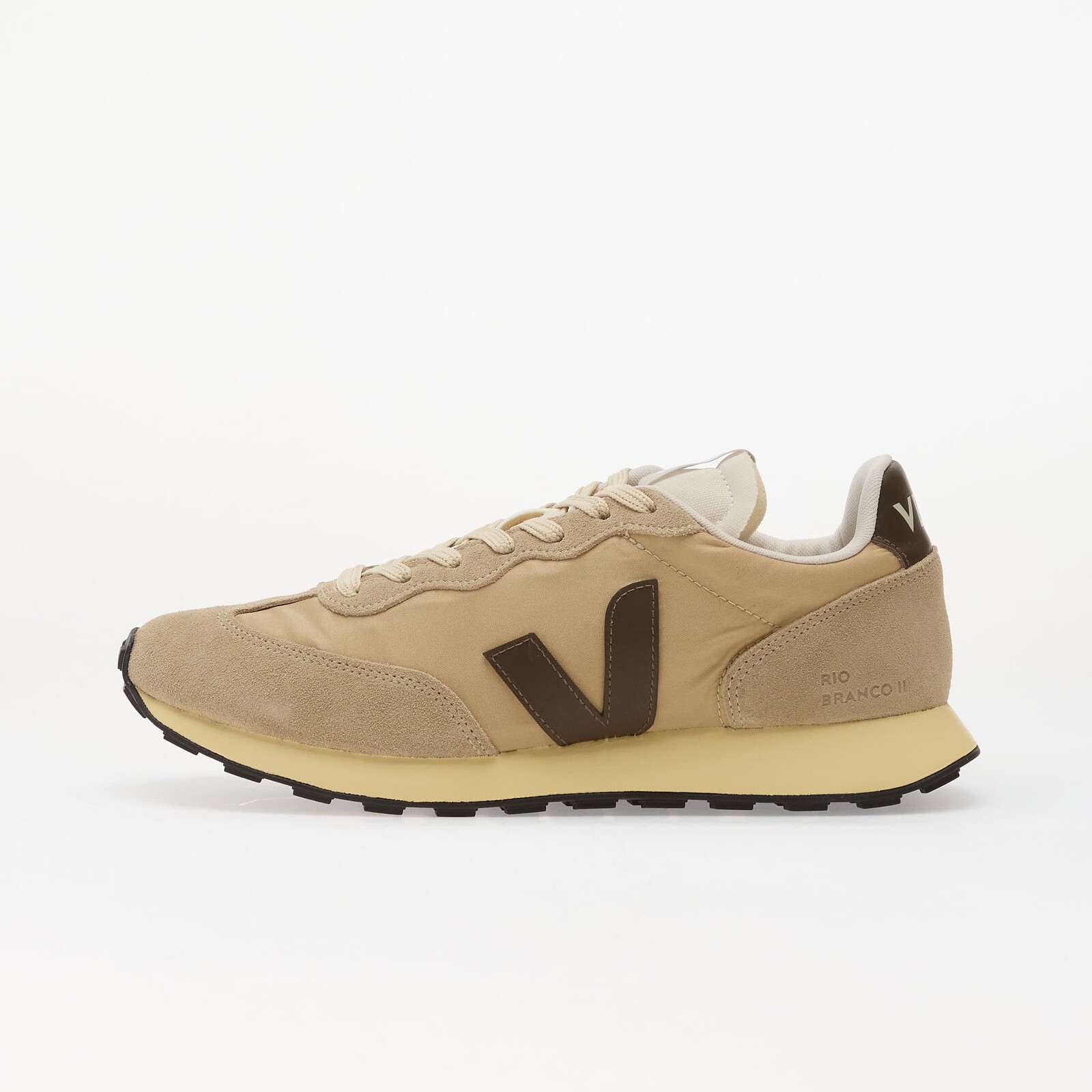 Tenisky Veja Rio Branco II Li Nolyn Almon Sahar Almond/ Sahara/ Eagle EUR 41