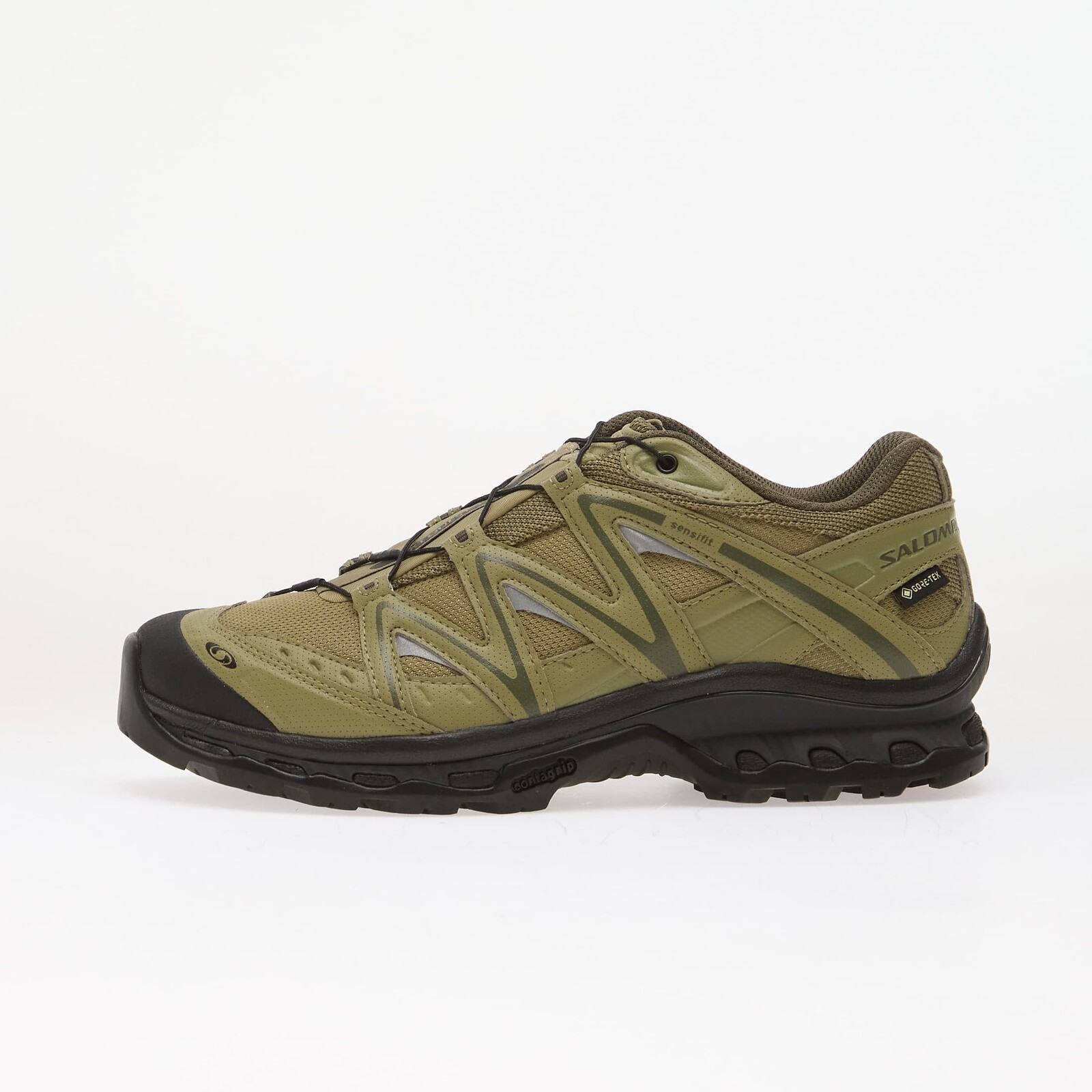 Tenisky Salomon XT-QUEST GTX Aloe/ Grape Leaf/ Black EUR 39 1/3