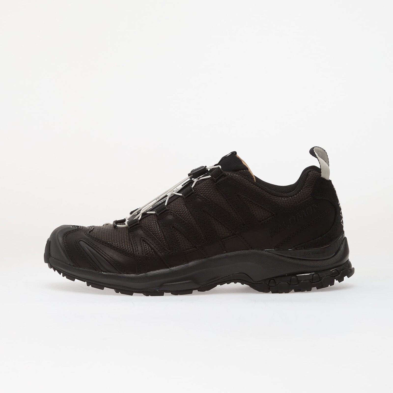 Tenisky Salomon Xa PRO 3D Alpine Echoes Black/ Earth EUR 39 1/3