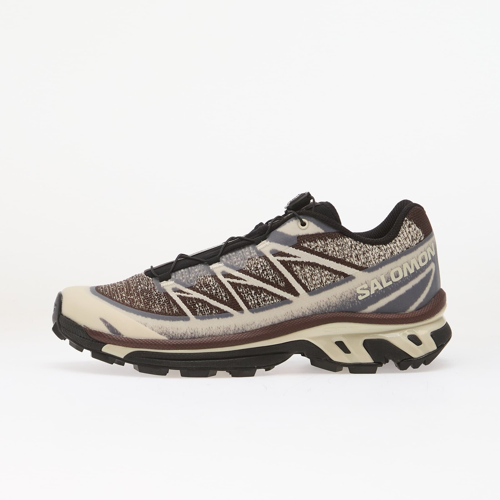 Tenisky Salomon XT-6 SHADOW Almilk/ Blkcof/ Bchoco EUR 39 1/3