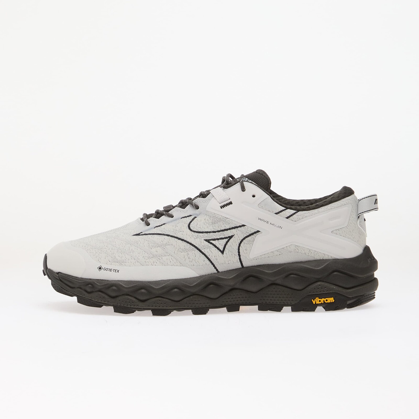 Tenisky Mizuno Wave Mujin LS GTX Snow White/ Black/ Lilac Hint EUR 46