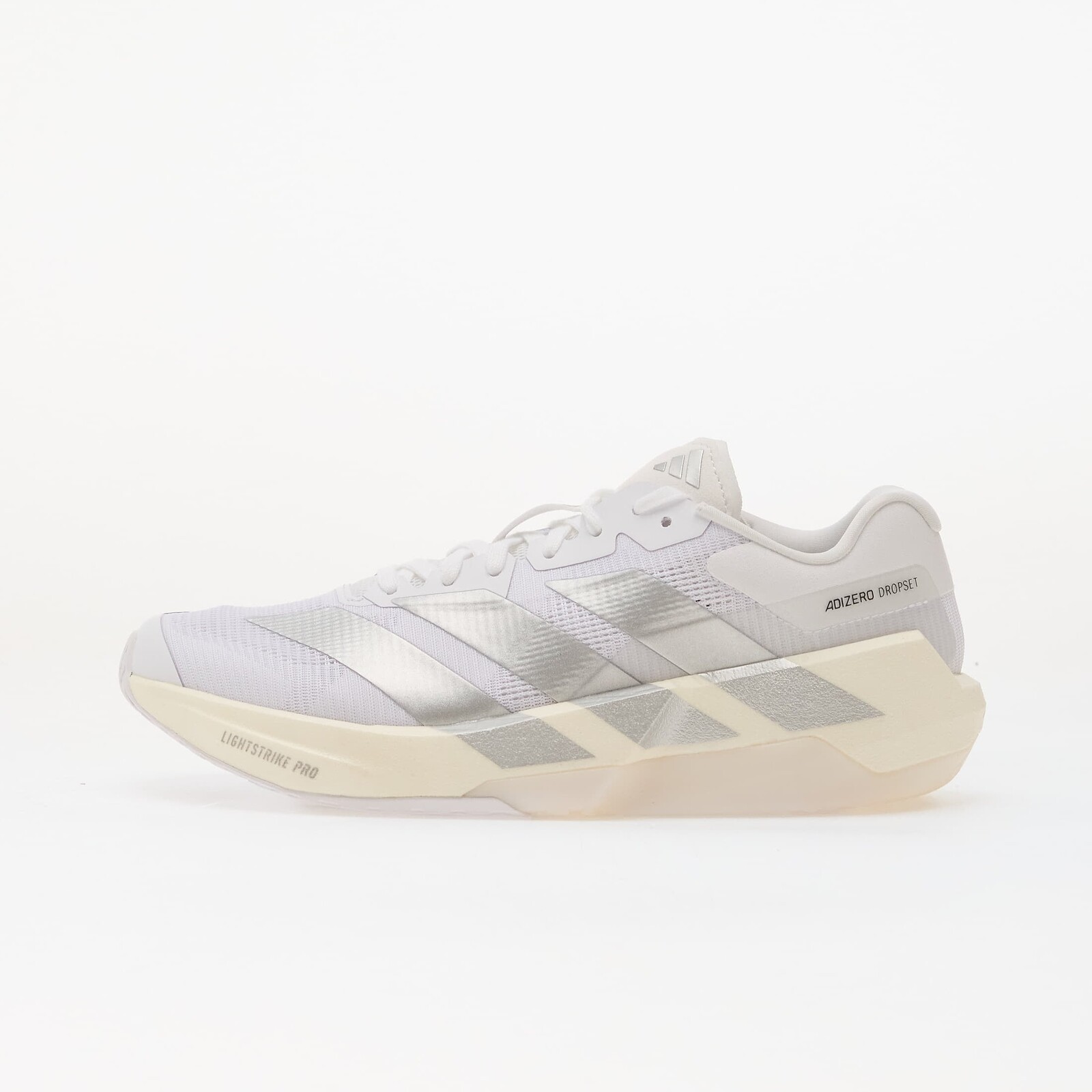 Tenisky adidas ADIZERO Dropset Pro Training Ftwr White/ Silver Met./ Ftwr White EUR 39 1/3