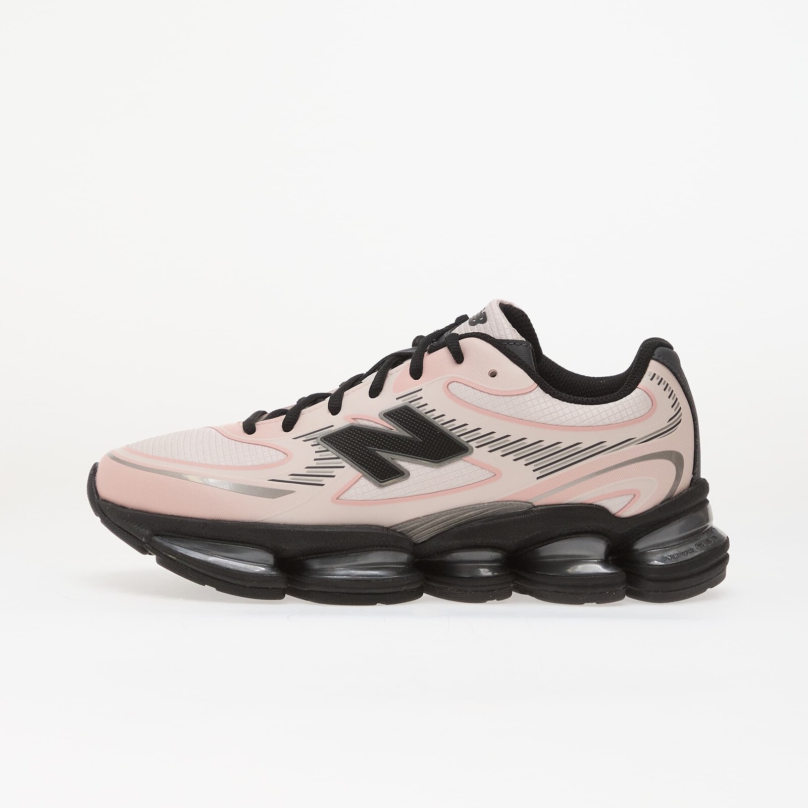 Tenisky New Balance 2000 Pink Granite/ Pink Chalk/ Black EUR 4