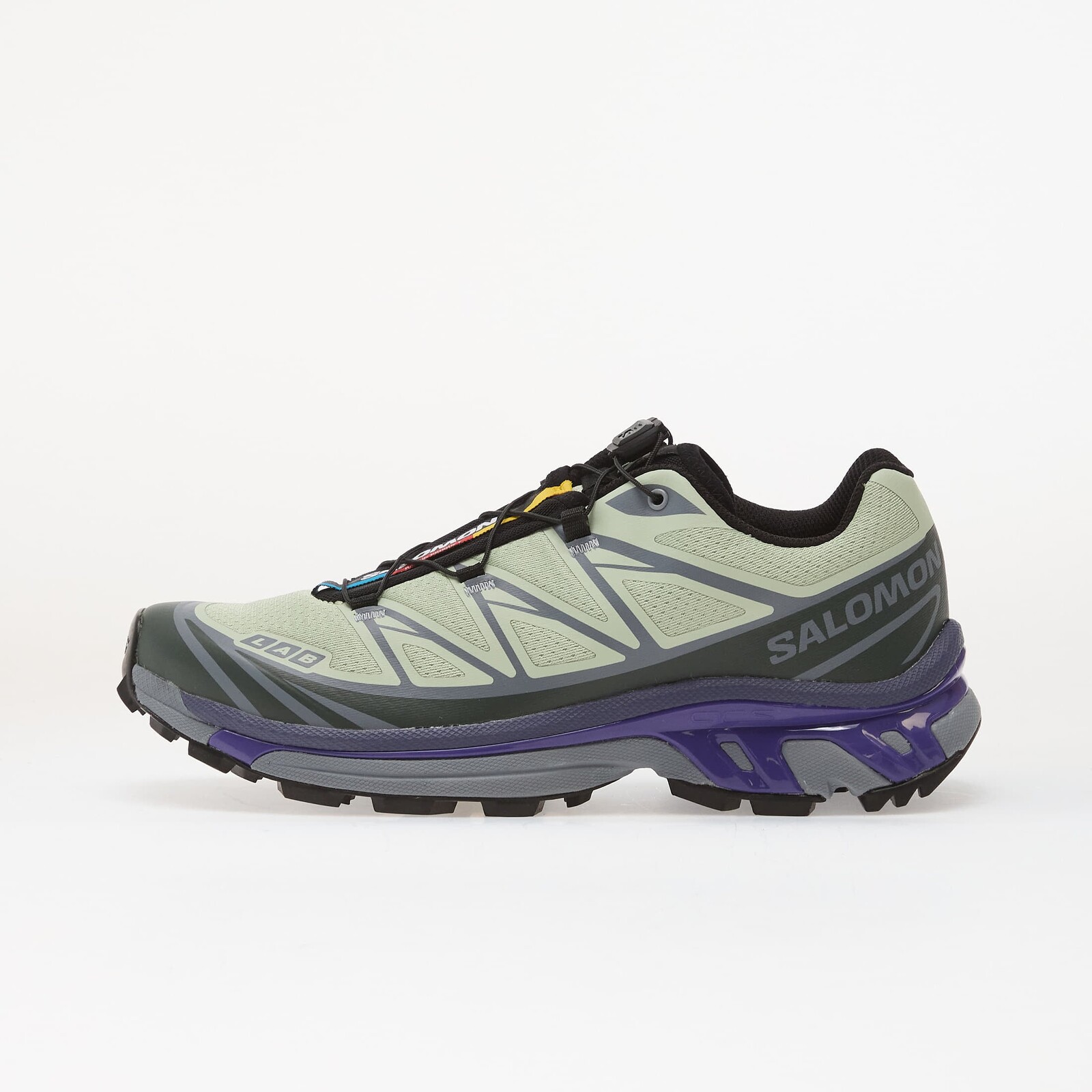 Tenisky Salomon XT-6 Sea Foam/ Urban Chic/ Deep Blue EUR 40 2/3