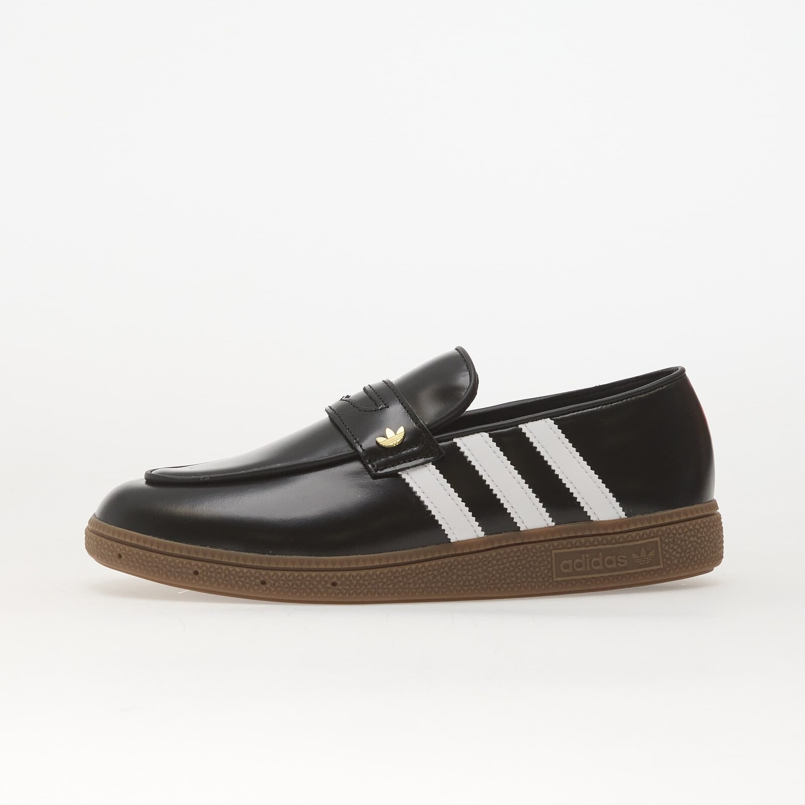 Tenisky adidas Handball Spezial Loafer Core Black/ Ftwr White/ Gum5 EUR 40 2/3