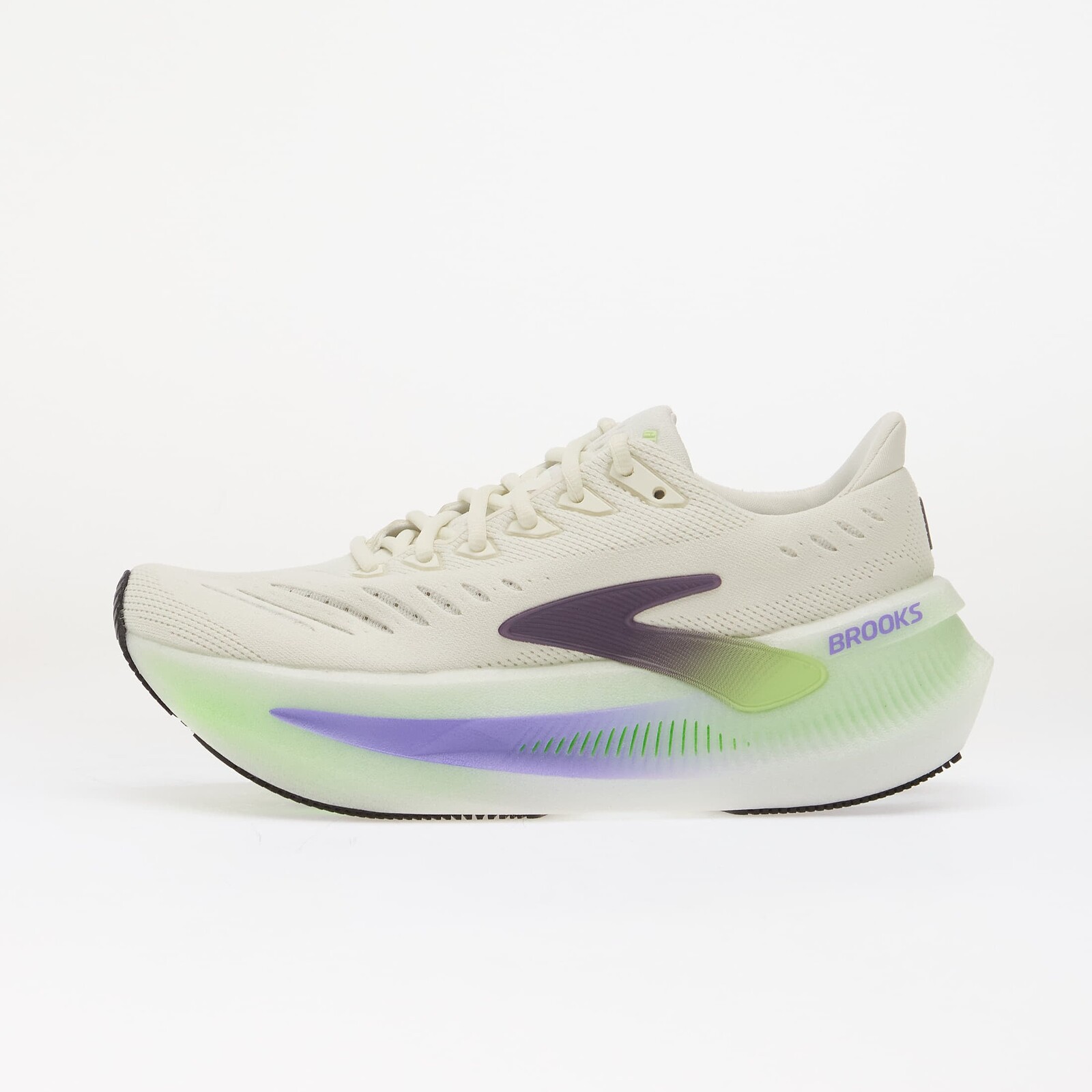 Tenisky Brooks Glycerin Max 2 Bluewash/ Purple Hebe/ Green EUR 40