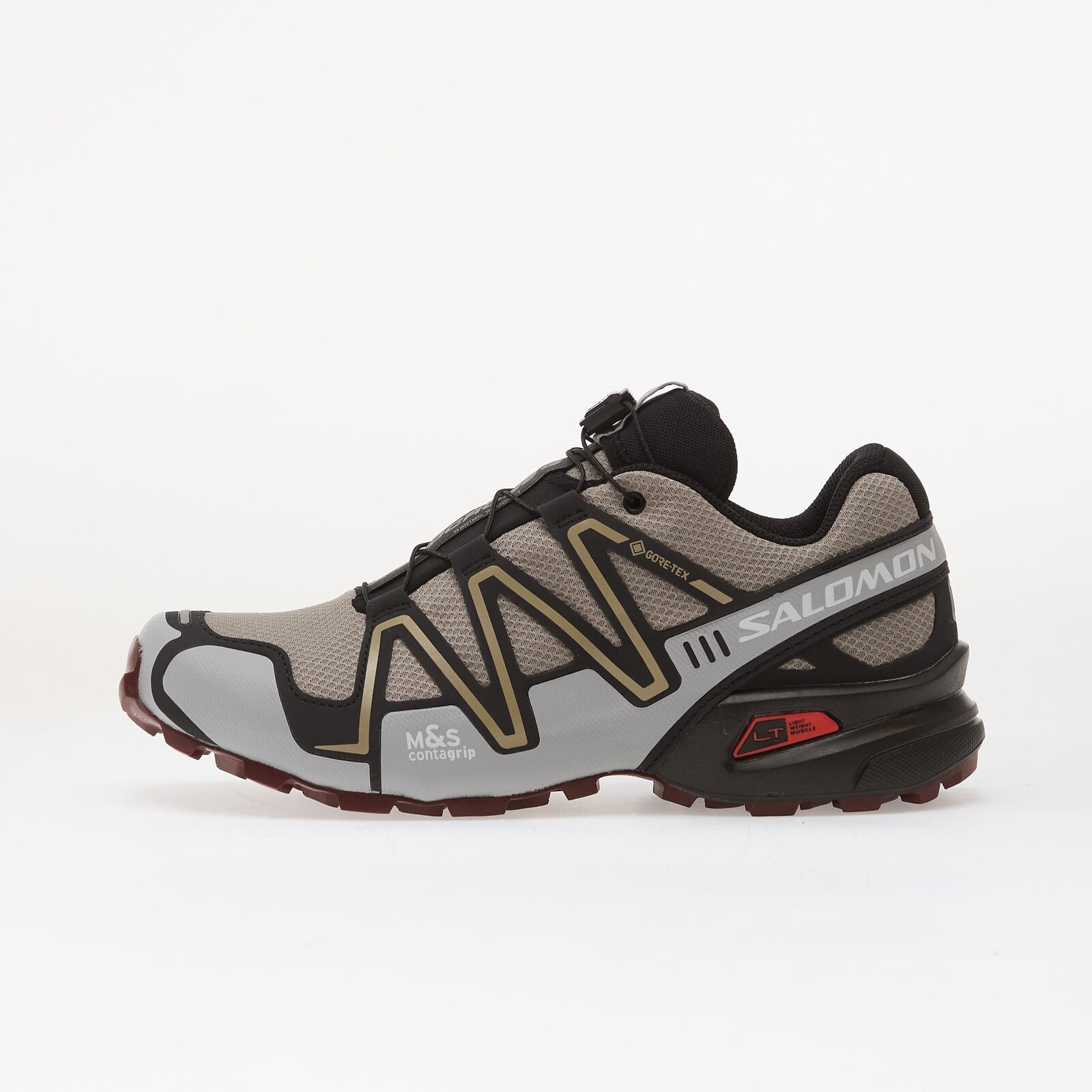 Tenisky Salomon Speedcross 3 GTX Cloudb/ Prlblu/ Blac EUR 44
