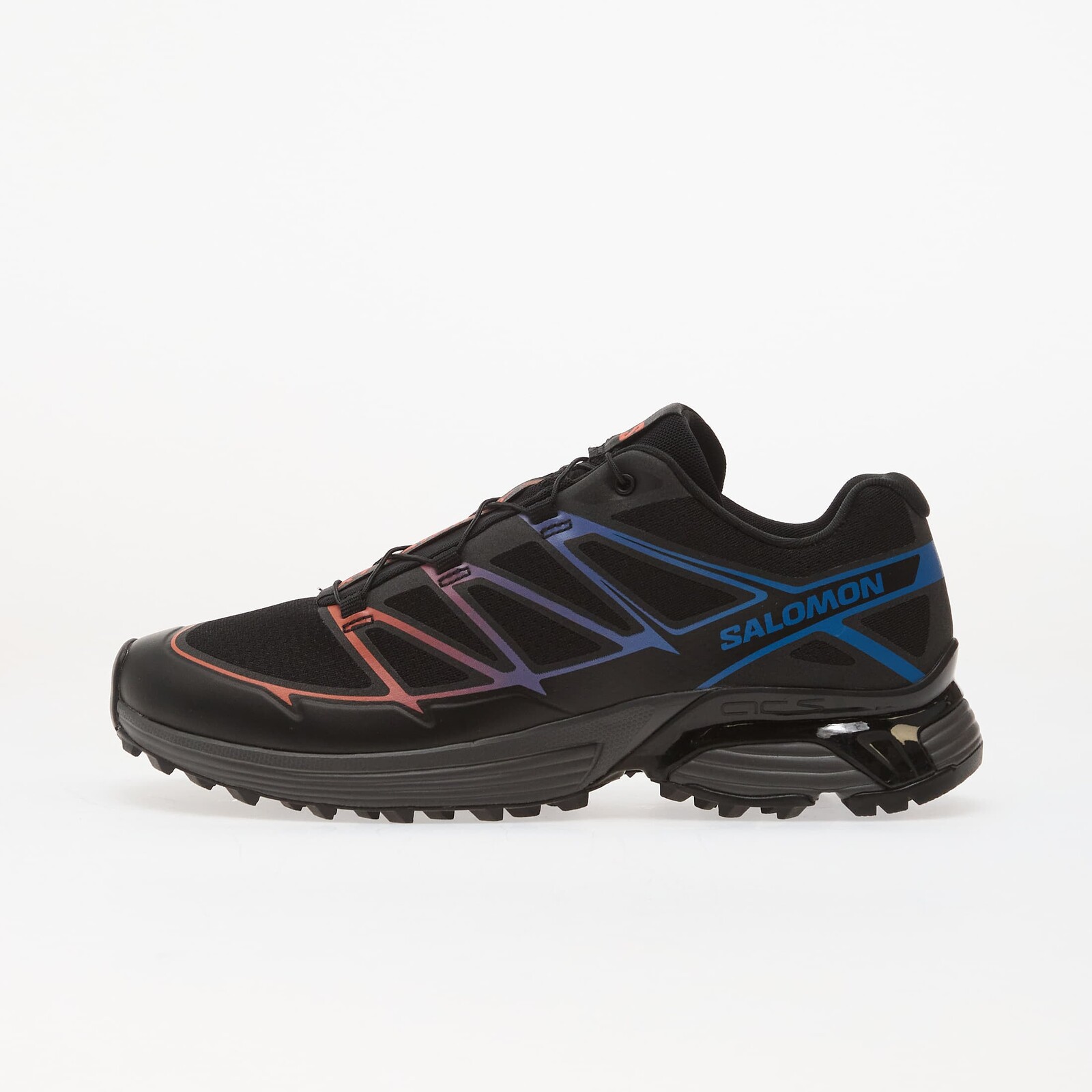 Tenisky Salomon XT-Pathway 2 Black/ Strong/ Chili EUR 44