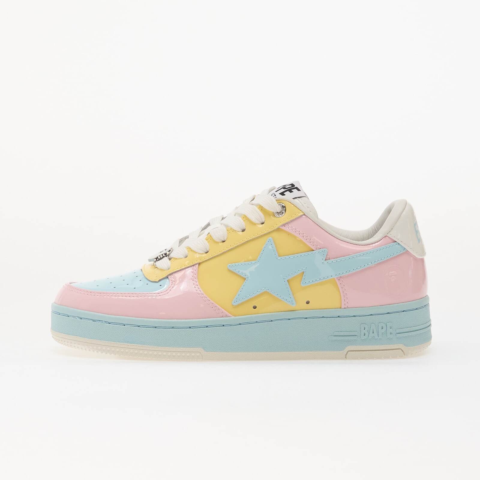 Tenisky A Bathing Ape Bape Sta 6-3 Pink EUR 44
