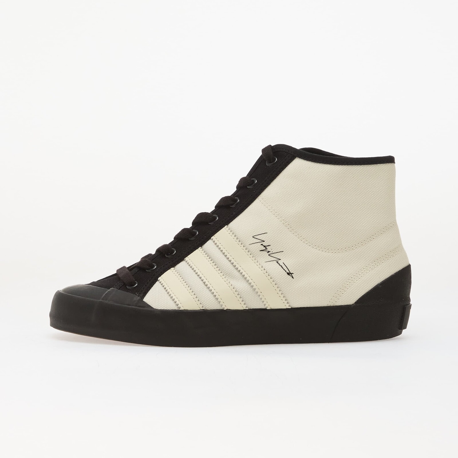 Tenisky Y-3 Nisi HI Off White/ Off White/ Black EUR 41 1/3
