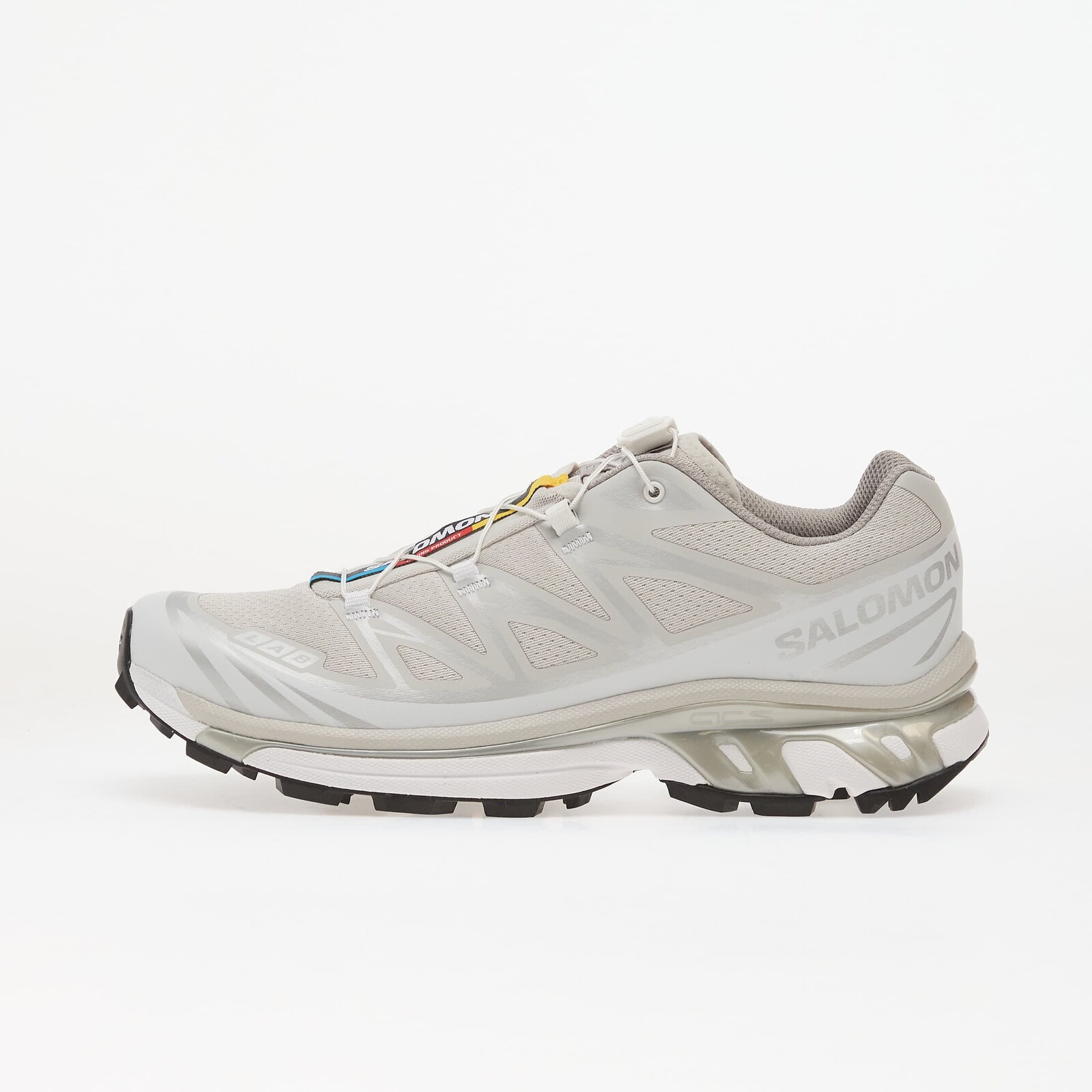 Tenisky Salomon XT-6 Lunar Rock/ Ftw Silver/ White EUR 46 2/3