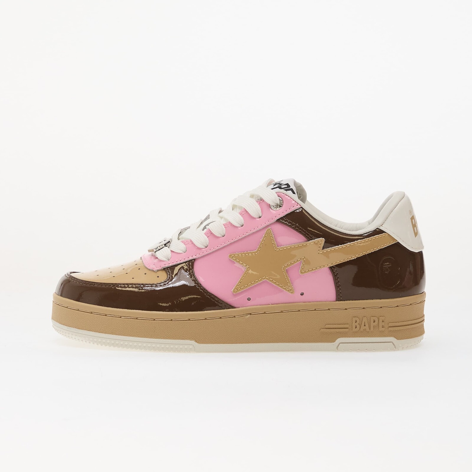 Tenisky A Bathing Ape Bape Sta 6 Brown EUR 40