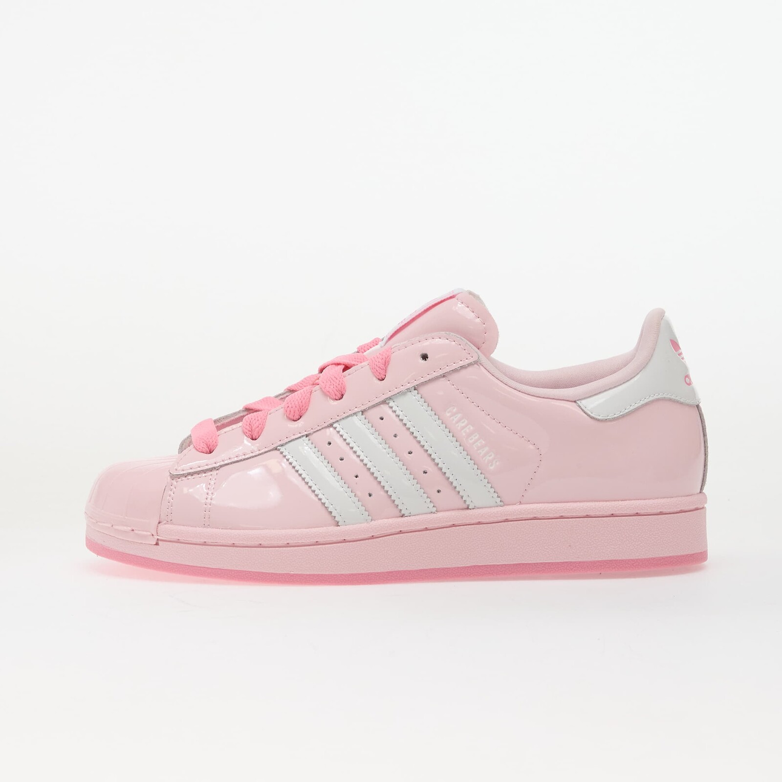 Tenisky adidas x Care Bears Superstar II Clear Pink/ Ftwr White/ Bliss Pink EUR 39 1/3