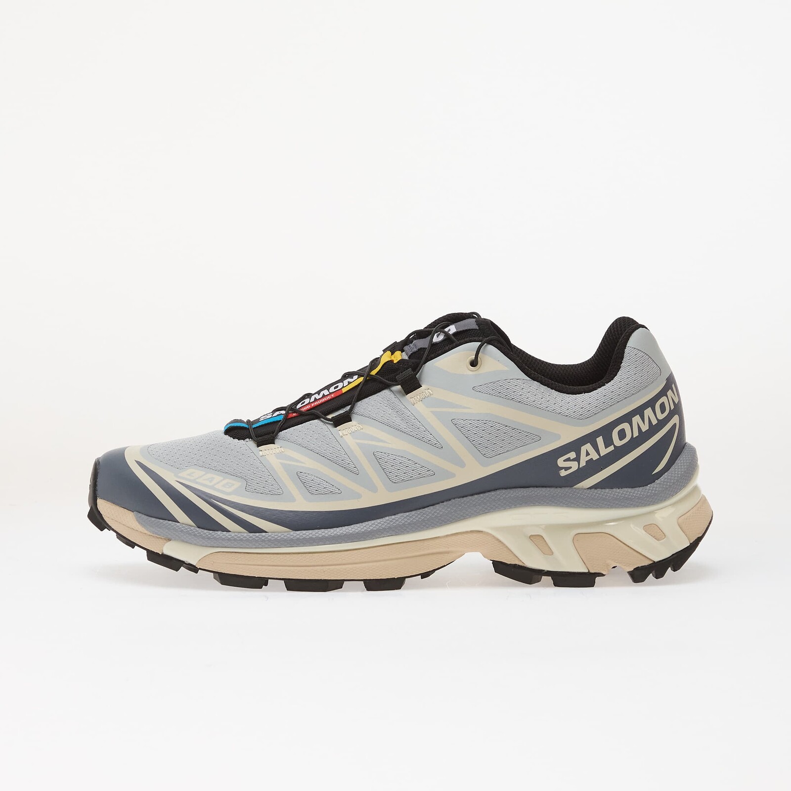 Tenisky Salomon XT-6 Pearl Blue/ Grisaille/ Vanila EUR 37 1/3