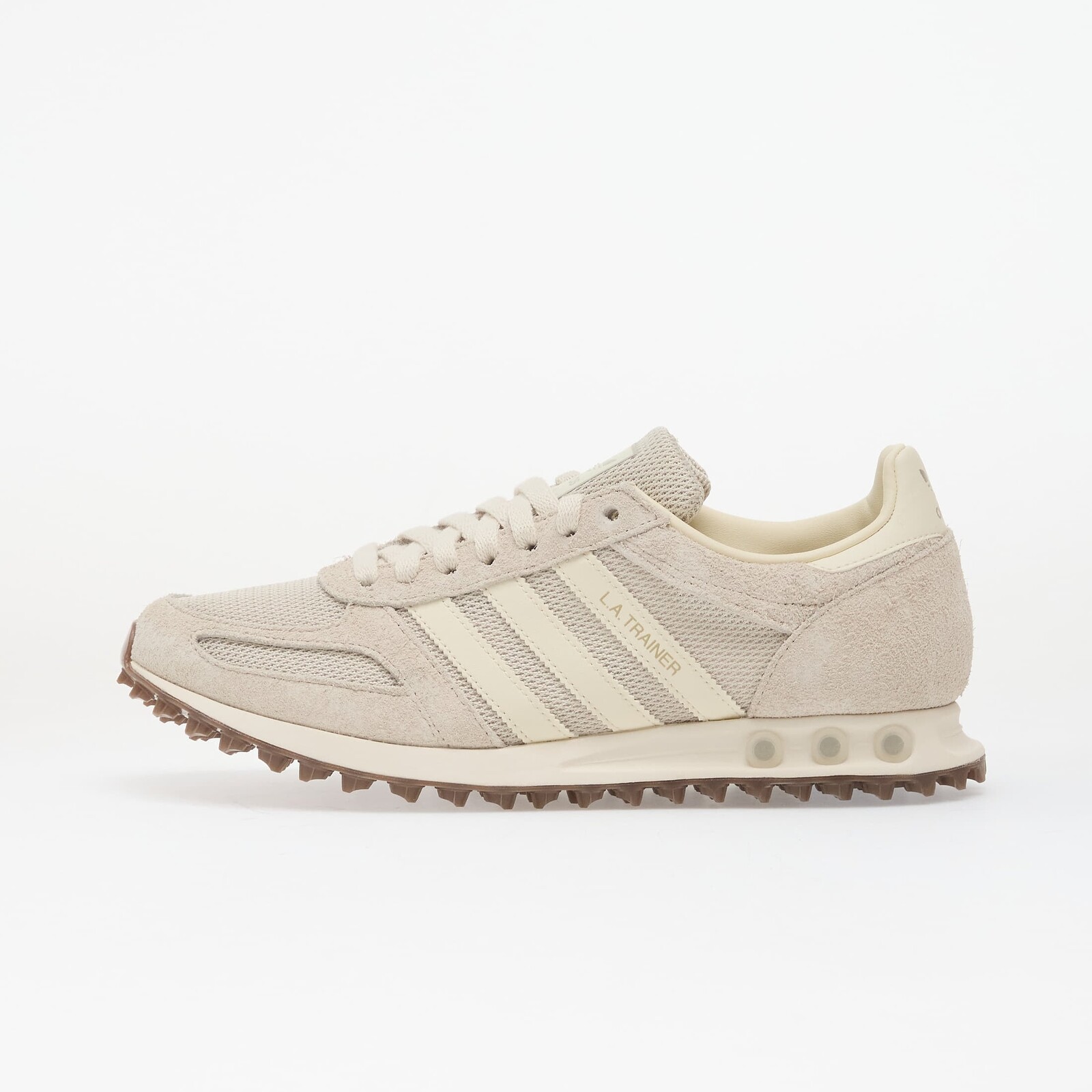 Tenisky adidas LA Trainer OG Alumina/ Off White/ Wonder Beige EUR 44 2/3