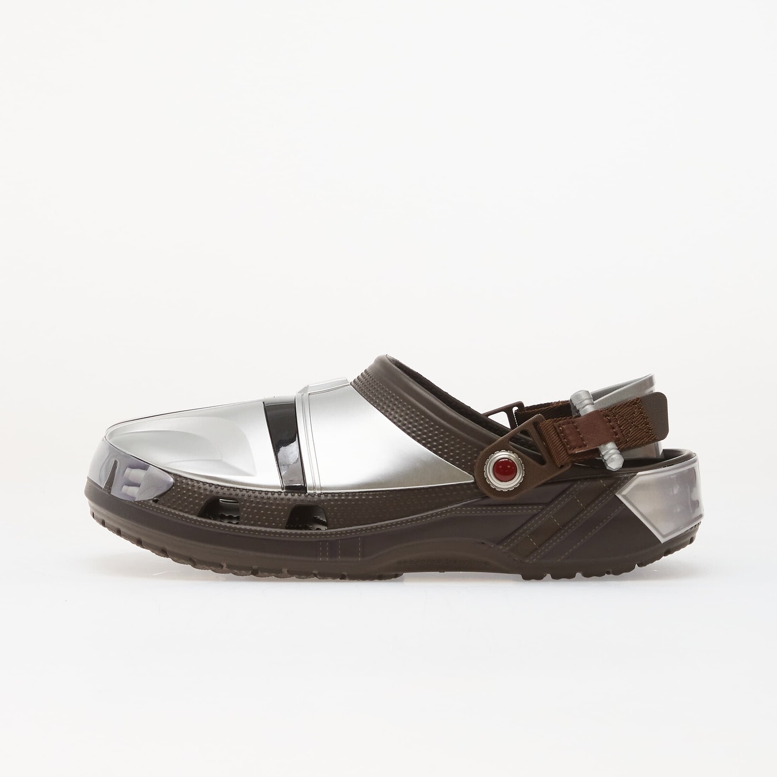 Tenisky Crocs Star Wars Mandalorian Classic Clog Multi EUR 36-37