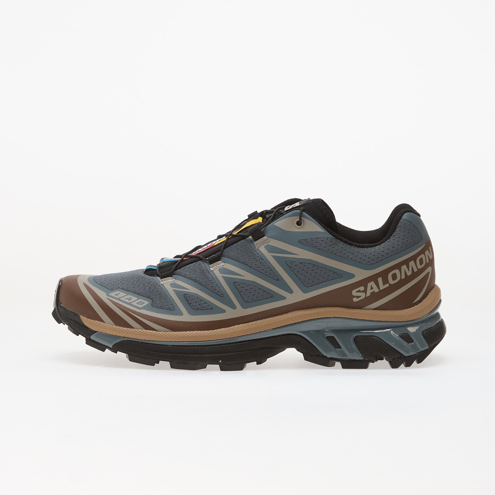 Tenisky Salomon XT-6 Stormy Weather/ Mustang/ Stormw EUR 40 2/3