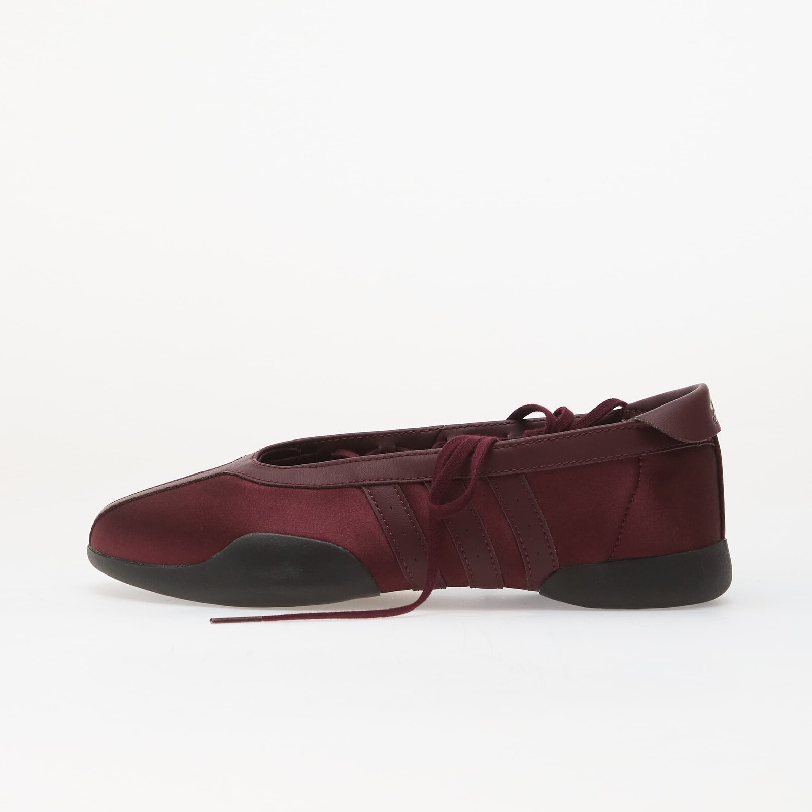 Tenisky adidas Taekwondo Mei Ballet Maroon/ Maroon/ Core Black EUR 41 1/3