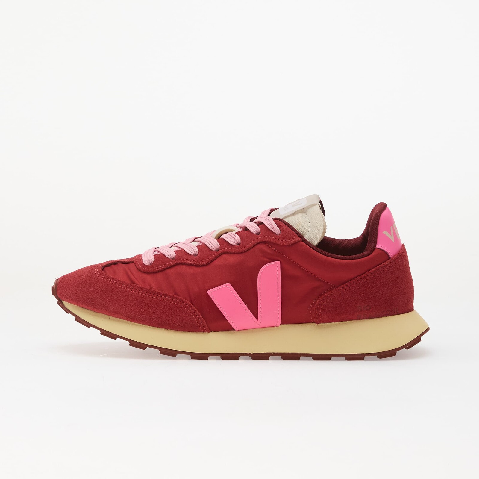 Tenisky Veja Rio Branco Ii Lite Nolyn Pepper/ Sari EUR 38