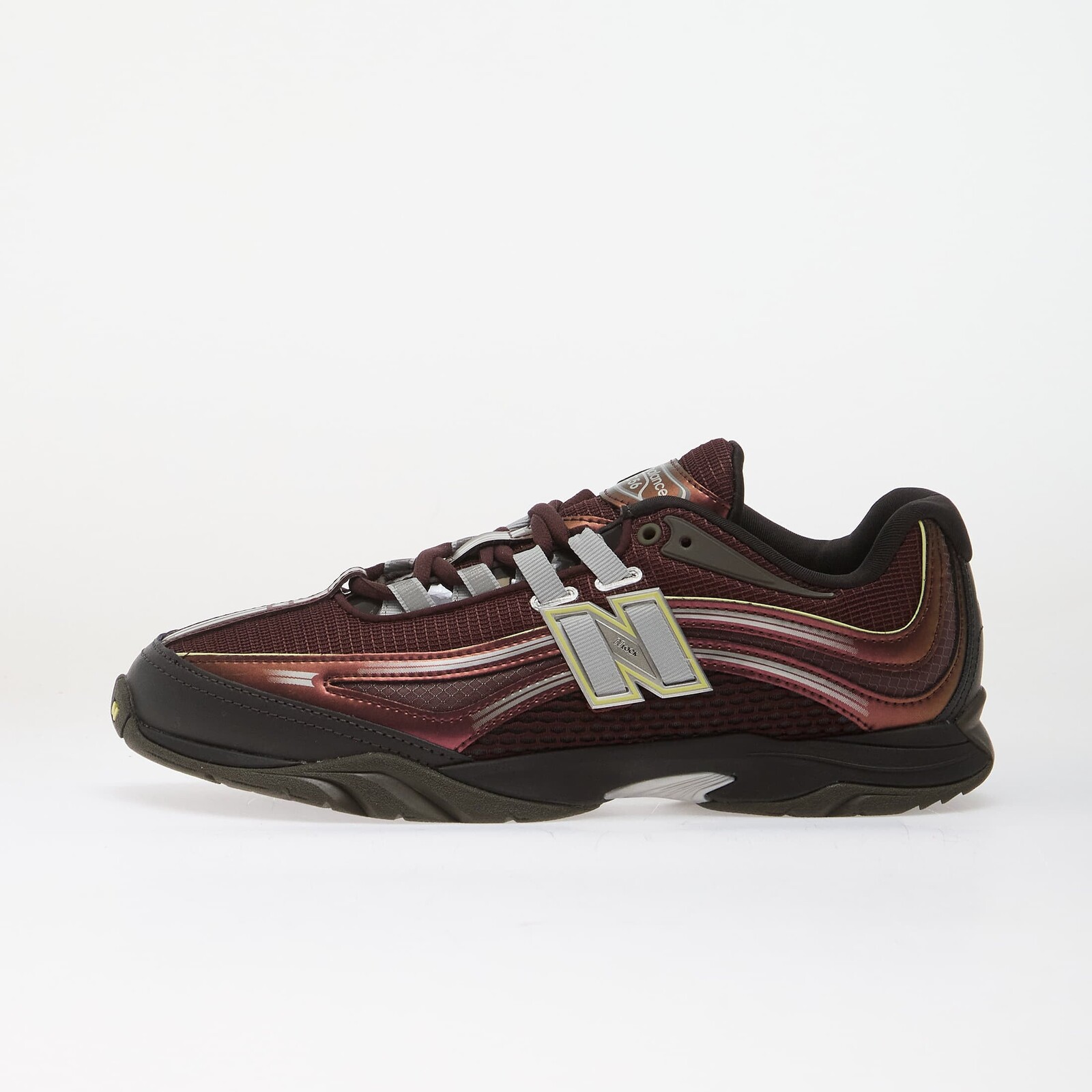 Tenisky New Balance URC56 Silver Metallic/ Fast Track EUR 38