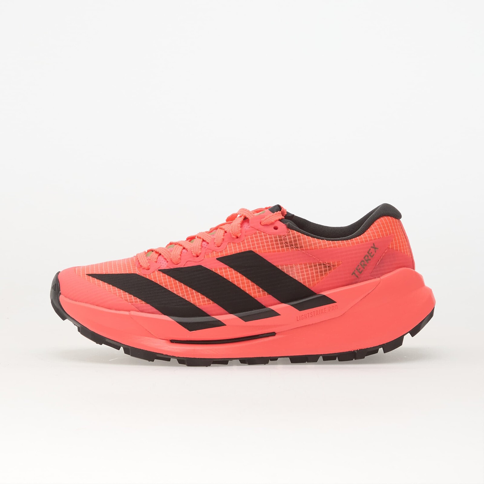 Tenisky adidas TERREX Agravic TT Trail Running Solar Turbo/ Core Black/ Carbon EUR 38