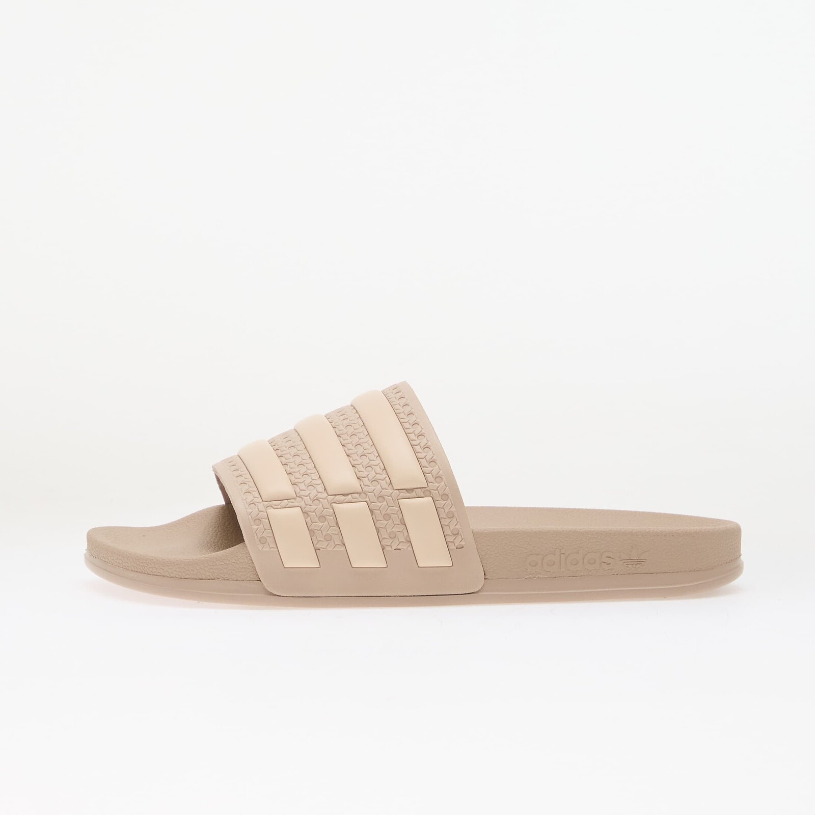 Tenisky adidas Adilette OG Comfort Slides Wonder Taupe/ Wonder Quartz/ Wonder Taupe EUR 42