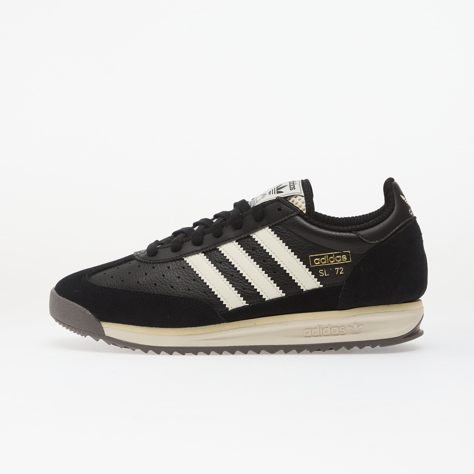 Tenisky adidas SL 72 RS Core Black/ Off White/ Charcoal EUR 41 1/3