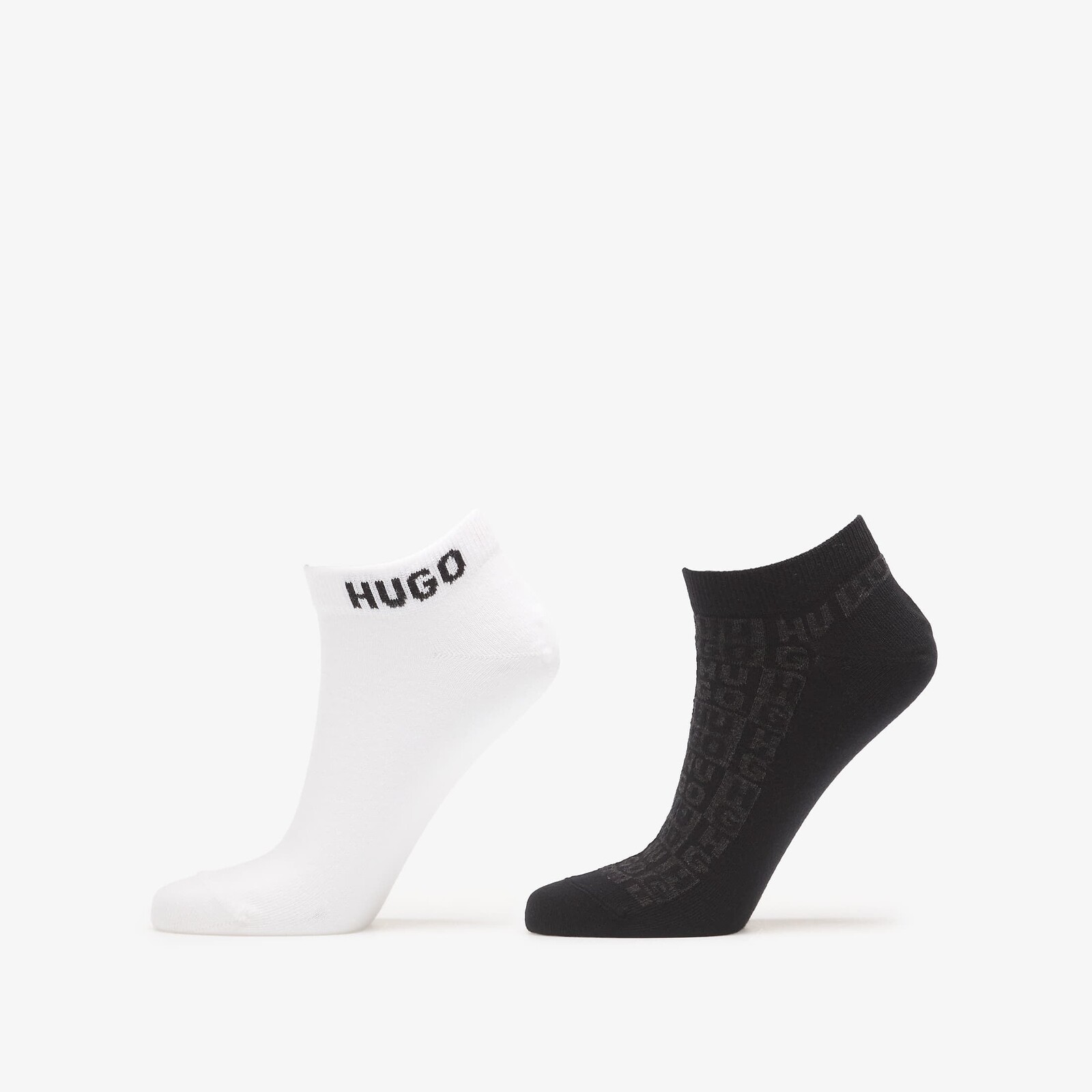 Ponožky Hugo Boss 2-Pack AS Aaron CC Multicolor 43-46