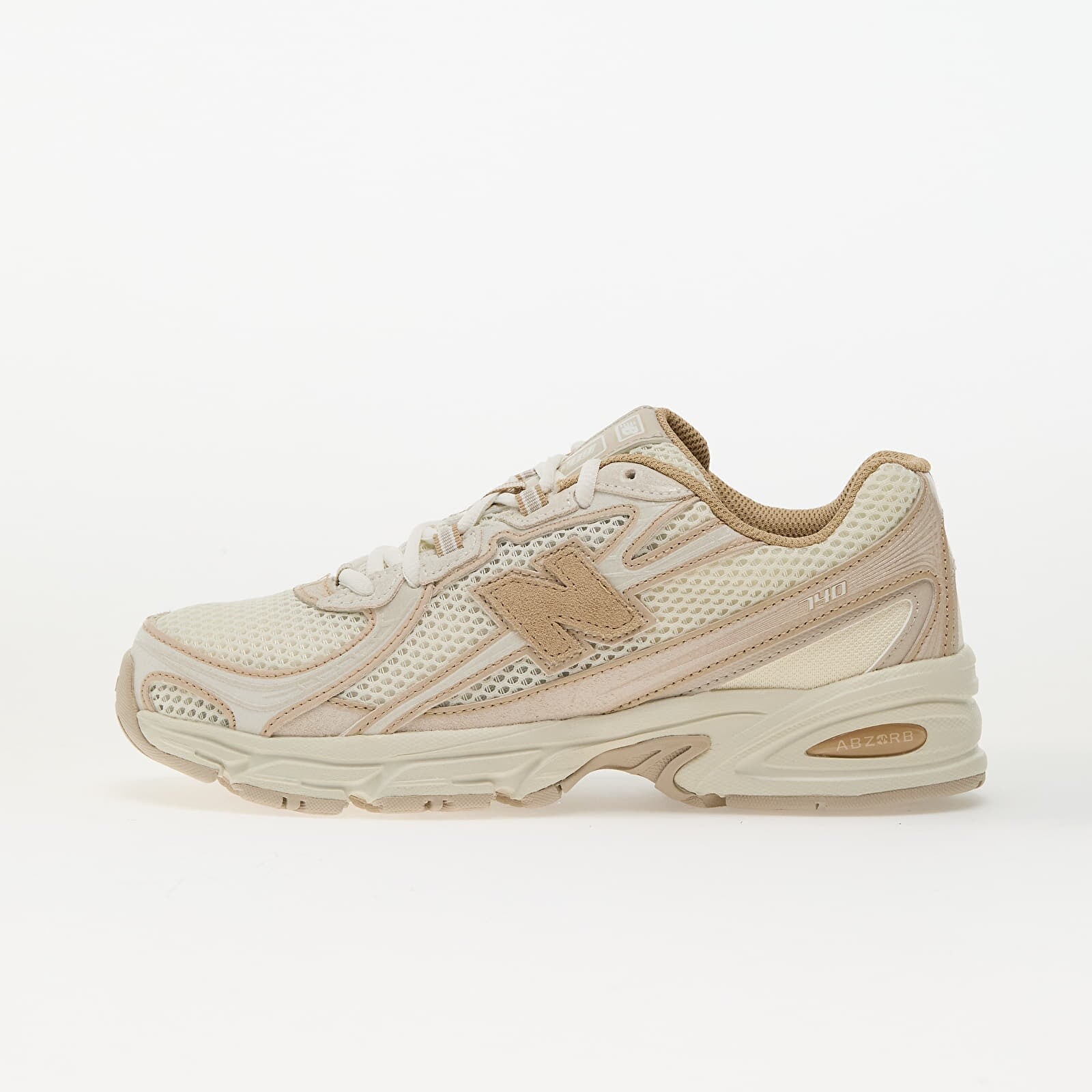 Tenisky New Balance 740 Incense/ Angora/ Timberwolf In2 EUR 40.5