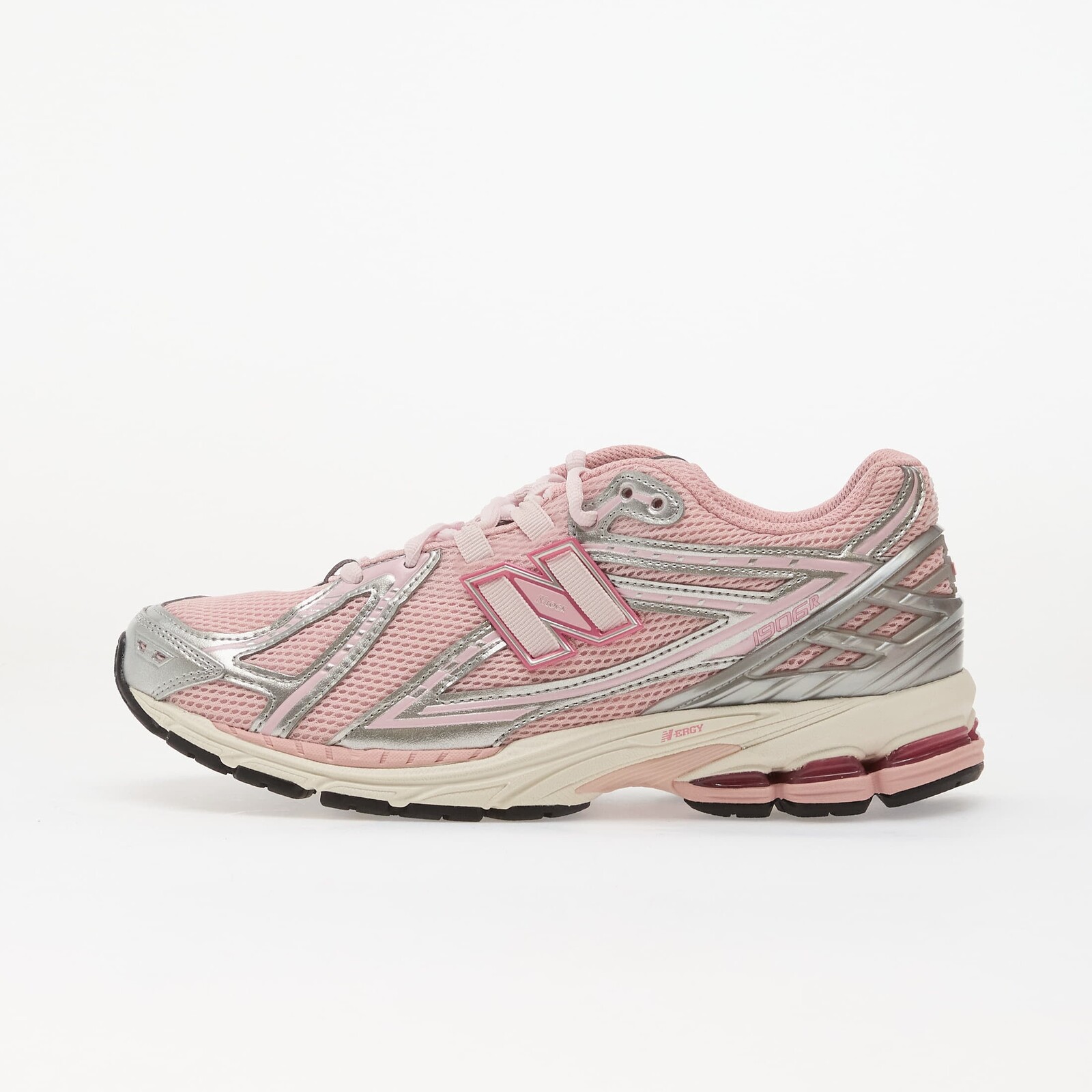 Tenisky New Balance 1906R Pink Chalk/ Silver Metallic EUR 40