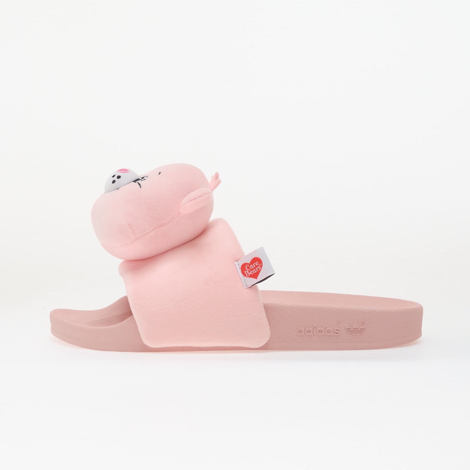 Tenisky adidas x Care Bears Adilette Slides Clear Pink/ Ftwr White/ Lucid Pink EUR 37